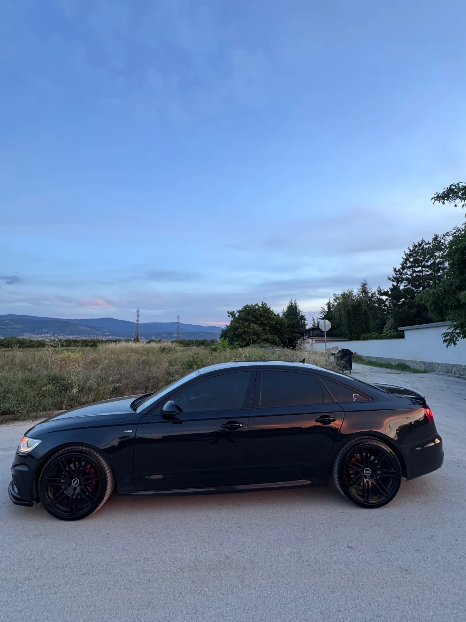 Audi A6 C7 3.0 TDI, снимка 3 - Автомобили и джипове - 54858340