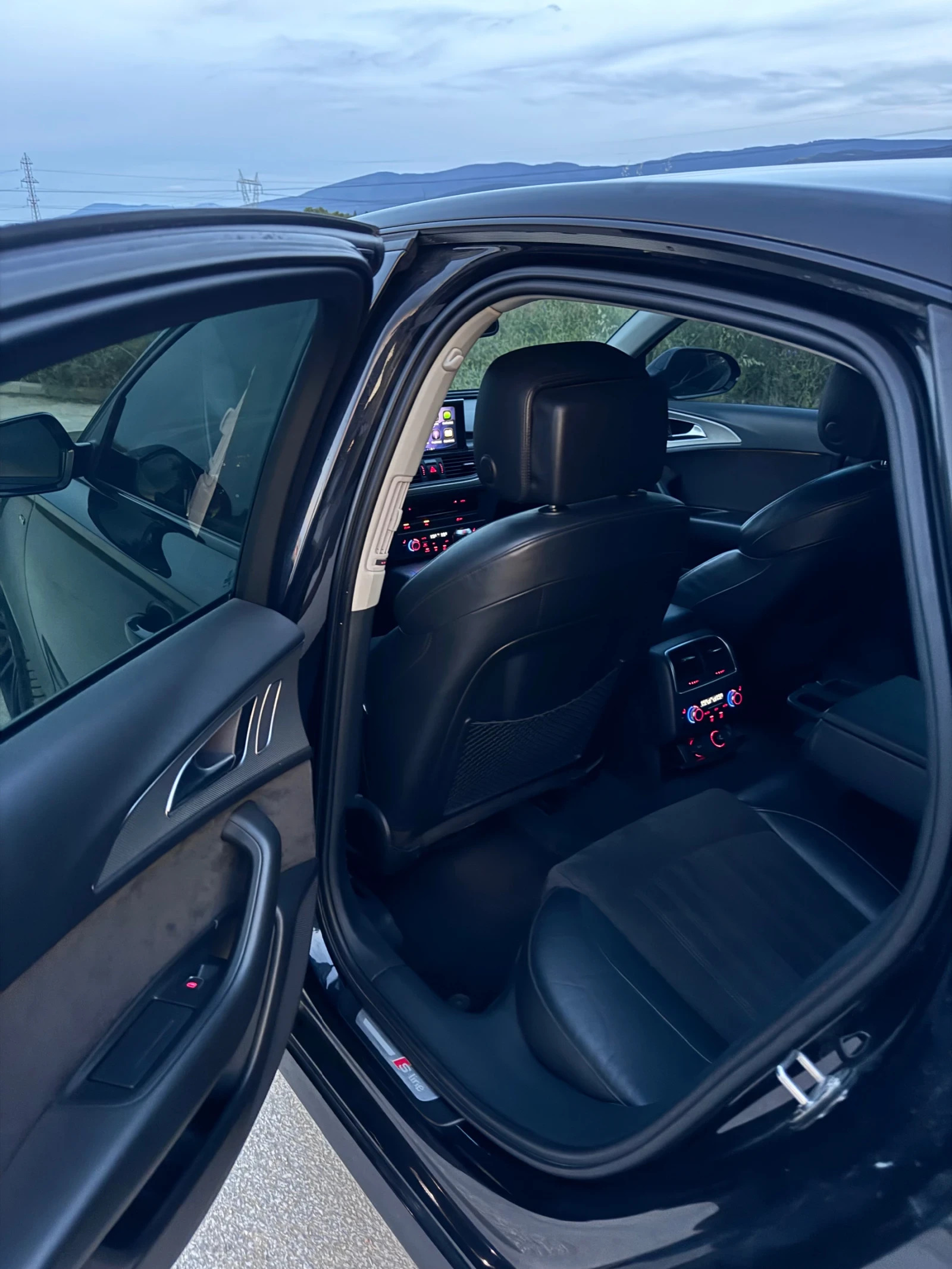 Audi A6 C7 3.0 TDI, снимка 9 - Автомобили и джипове - 54858340