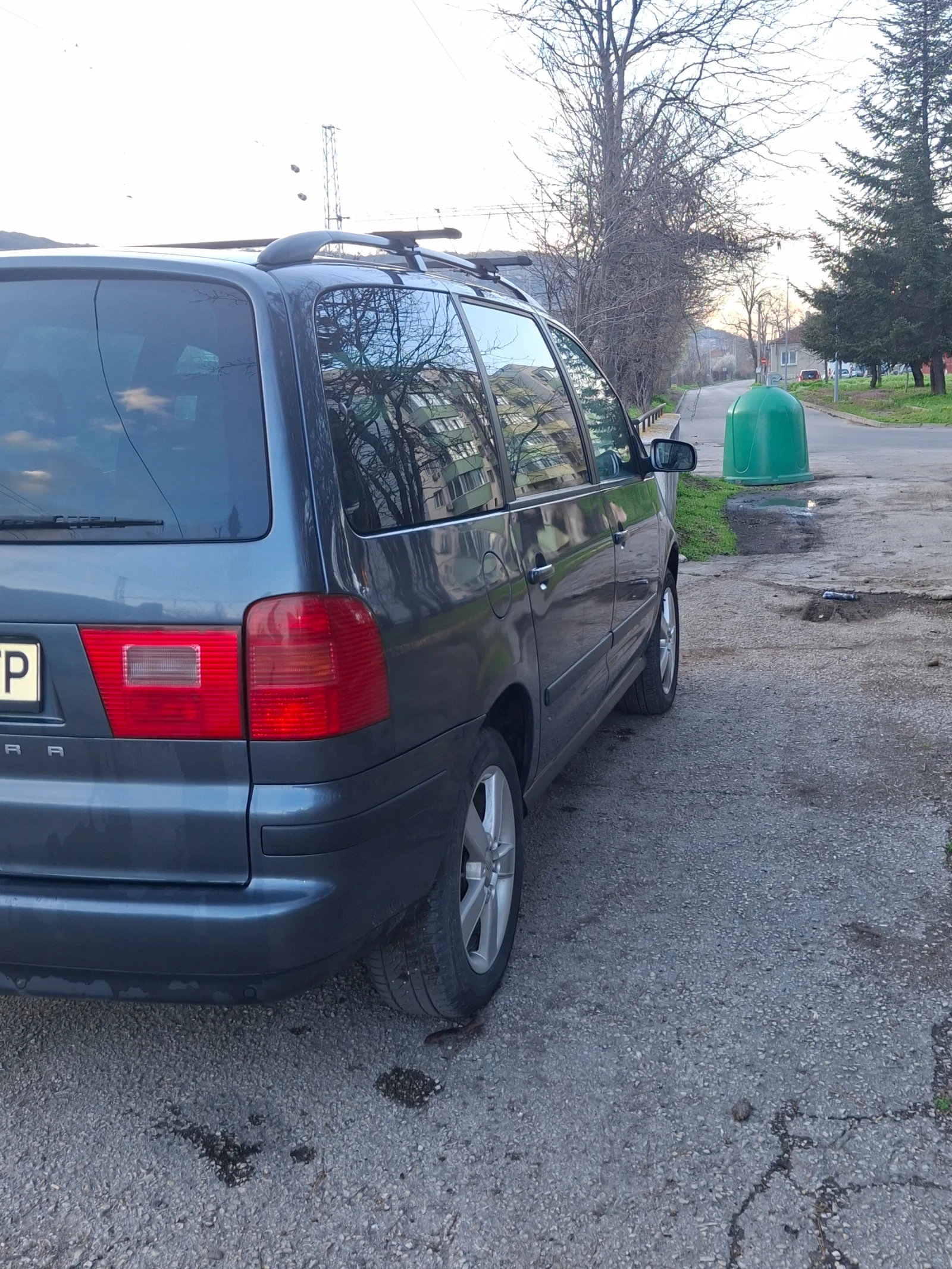 Seat Alhambra, снимка 5 - Автомобили и джипове - 54894569