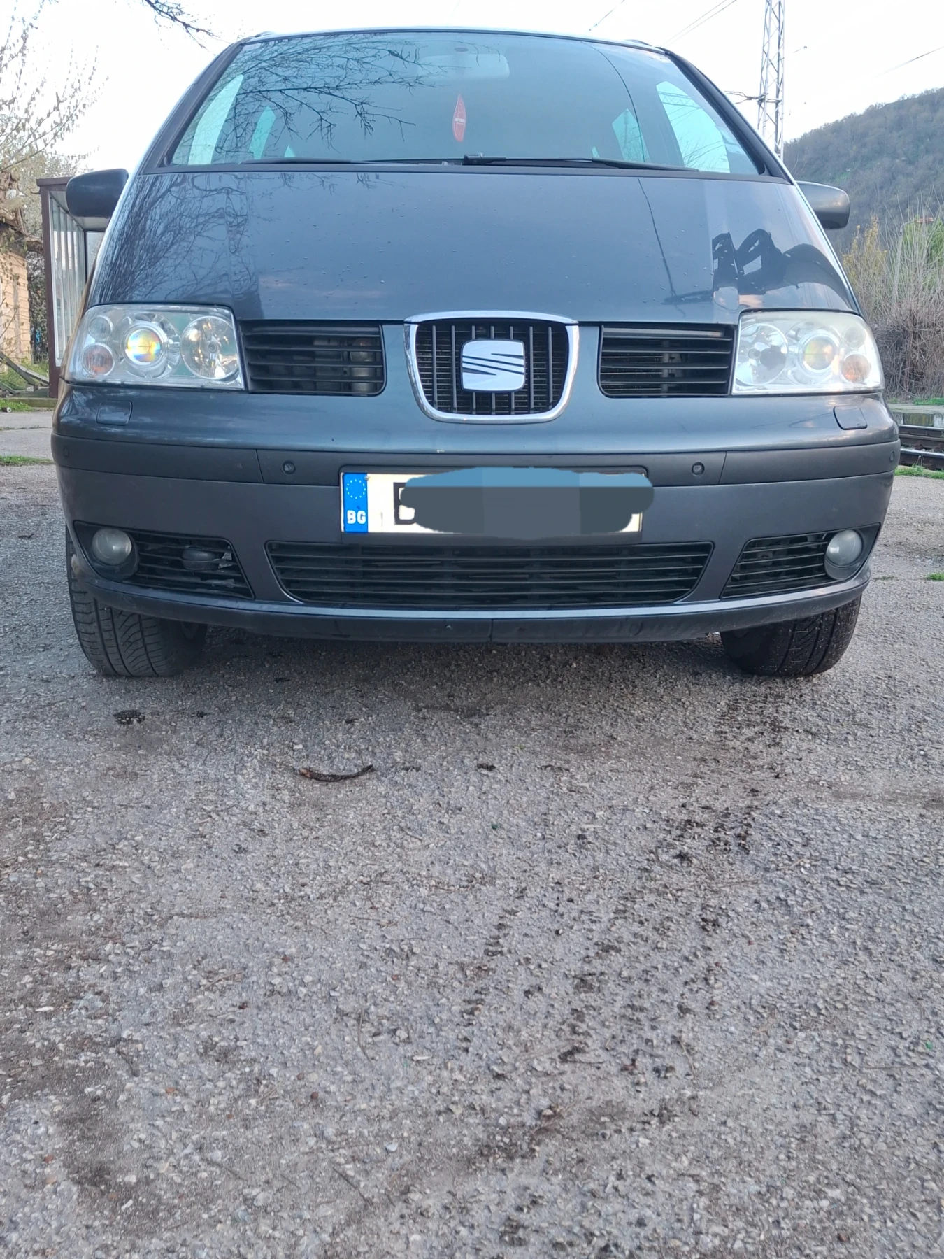 Seat Alhambra