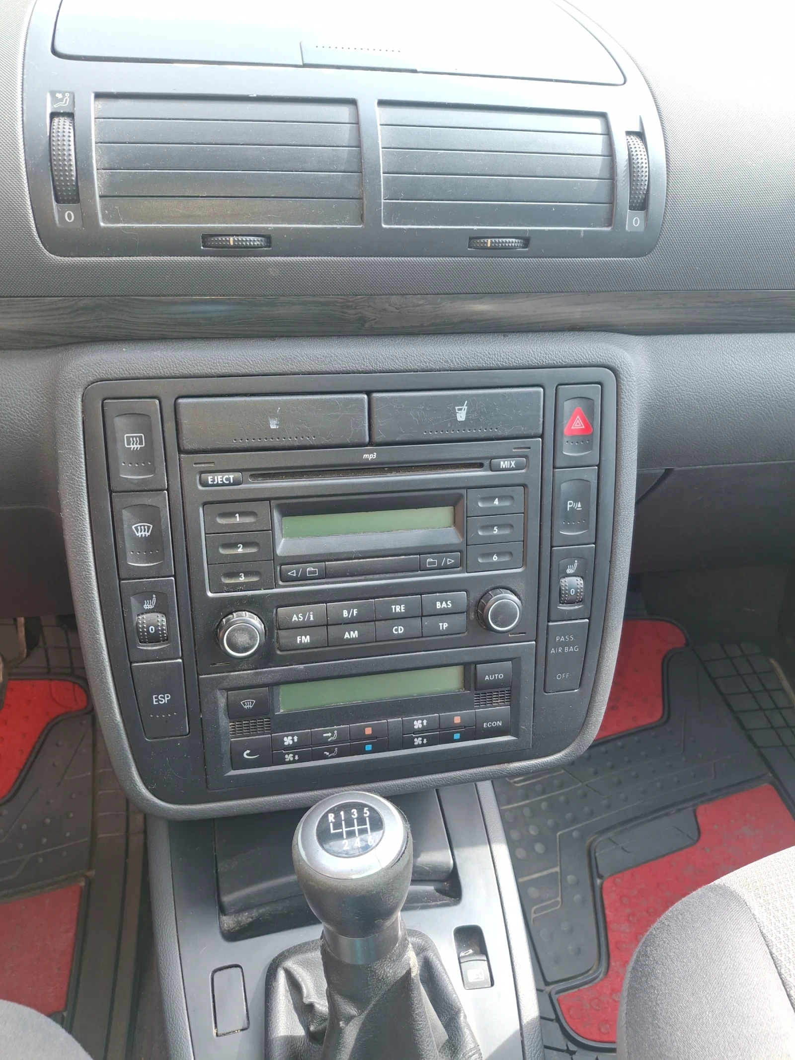 Seat Alhambra, снимка 9 - Автомобили и джипове - 54894569