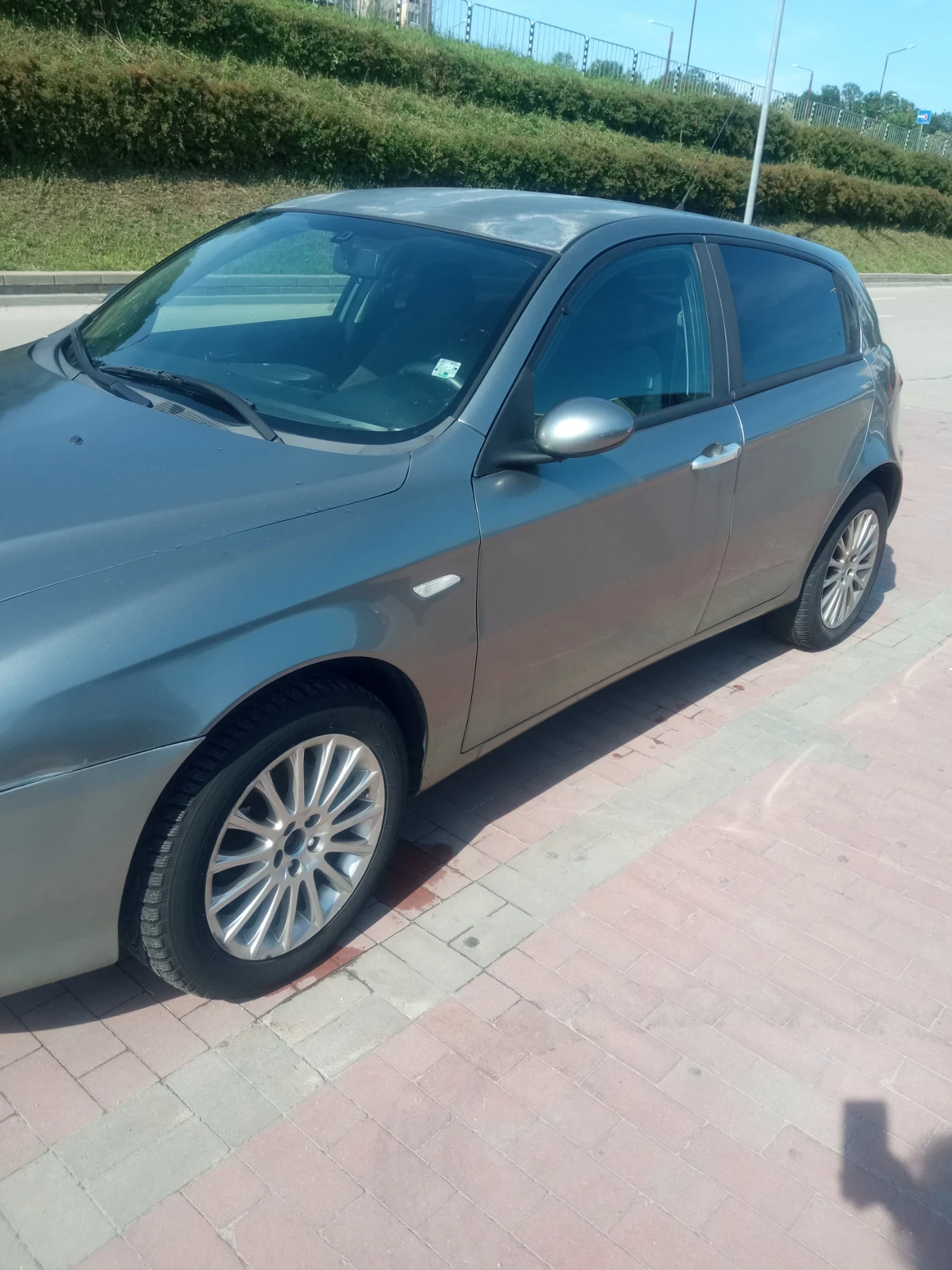 Alfa Romeo 147, снимка 6 - Автомобили и джипове - 54904177