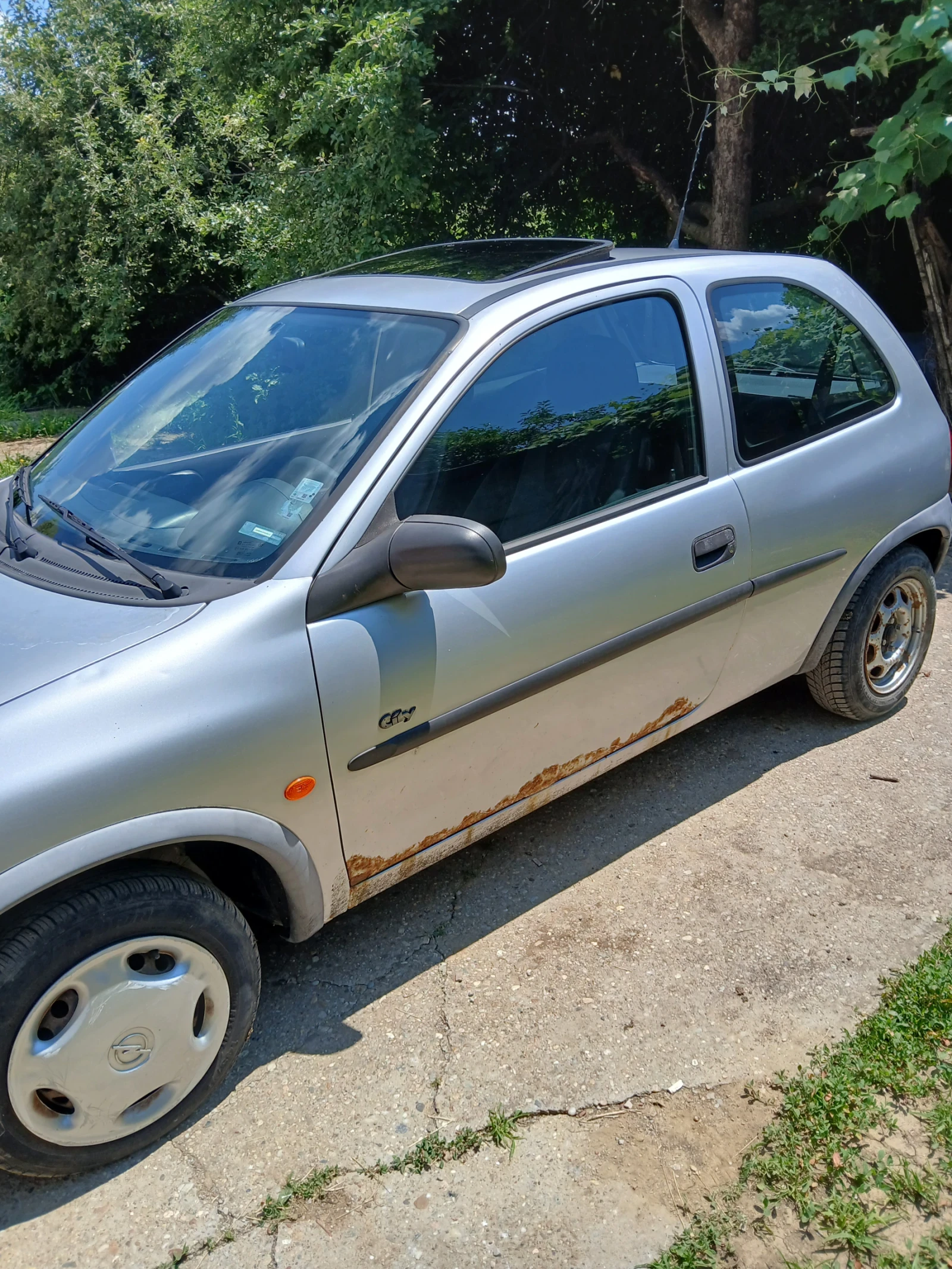 Opel Corsa, снимка 6 - Автомобили и джипове - 54987968