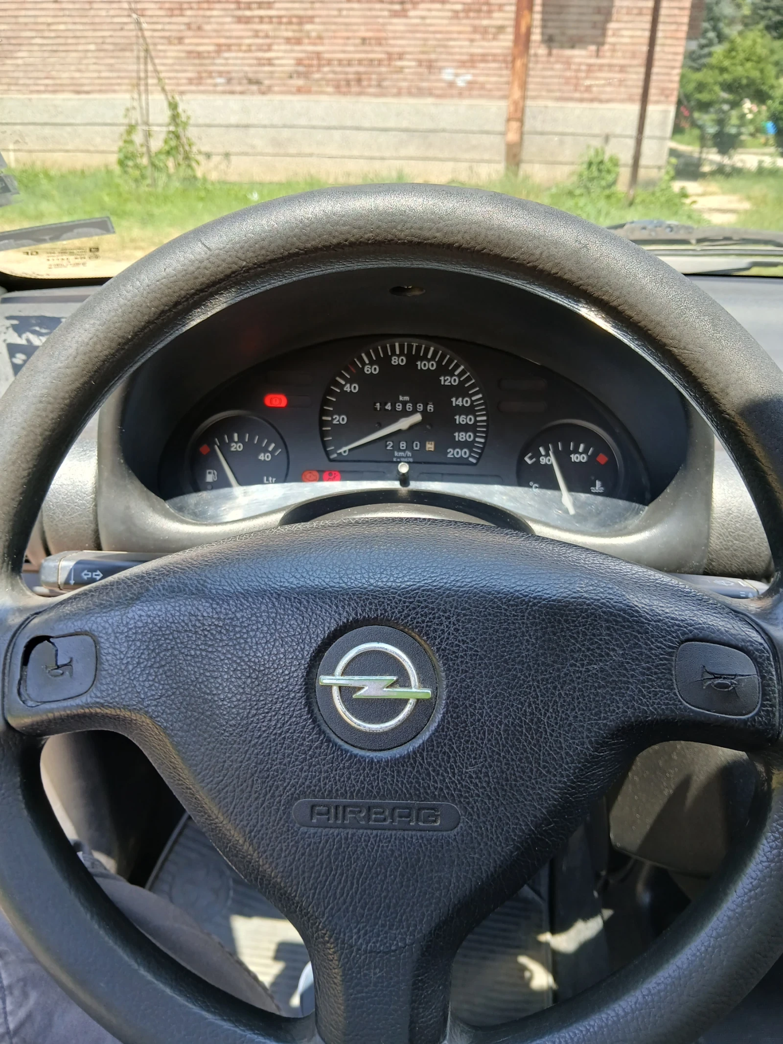Opel Corsa, снимка 9 - Автомобили и джипове - 54987968