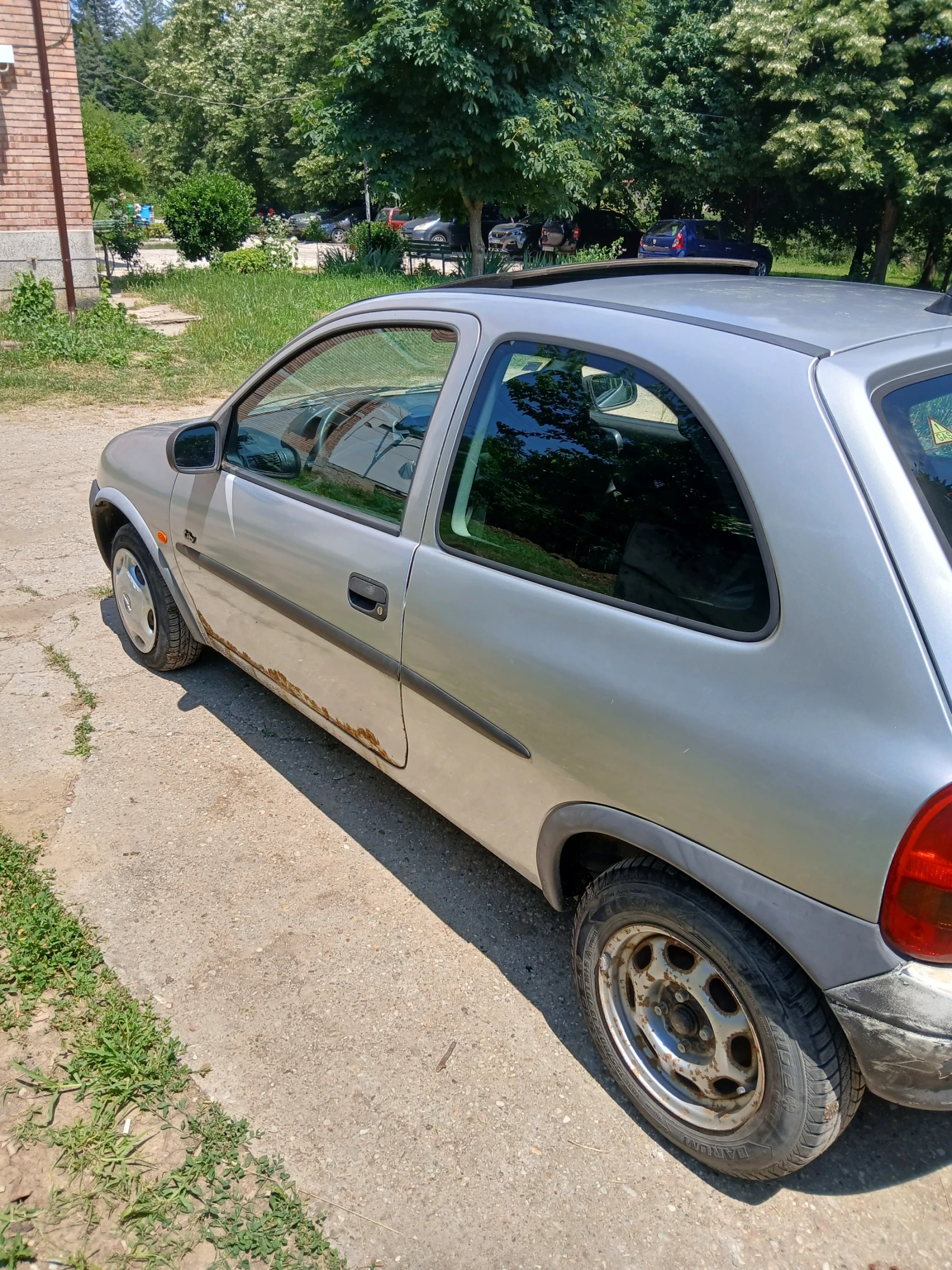Opel Corsa, снимка 5 - Автомобили и джипове - 54987968