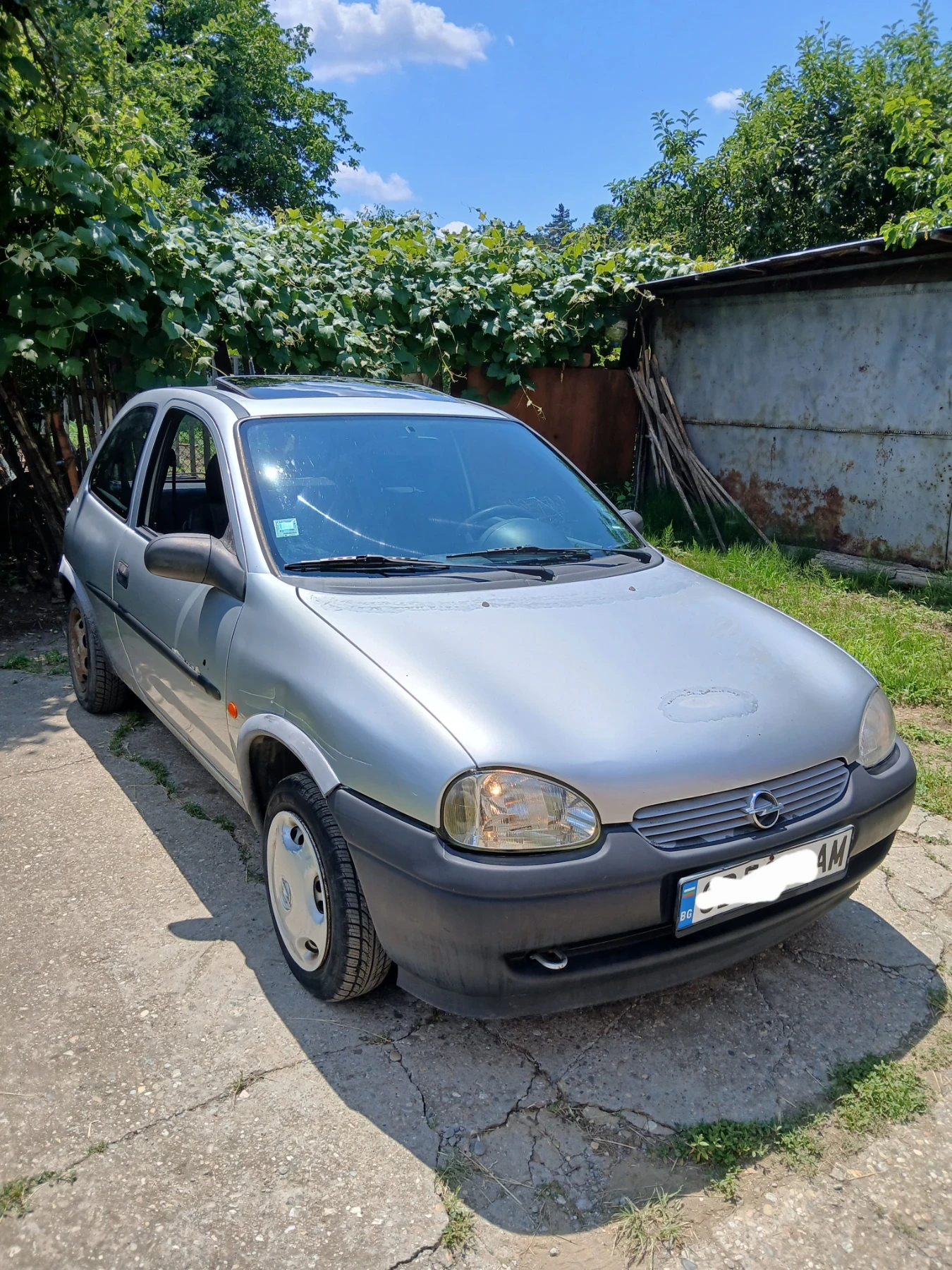 Opel Corsa