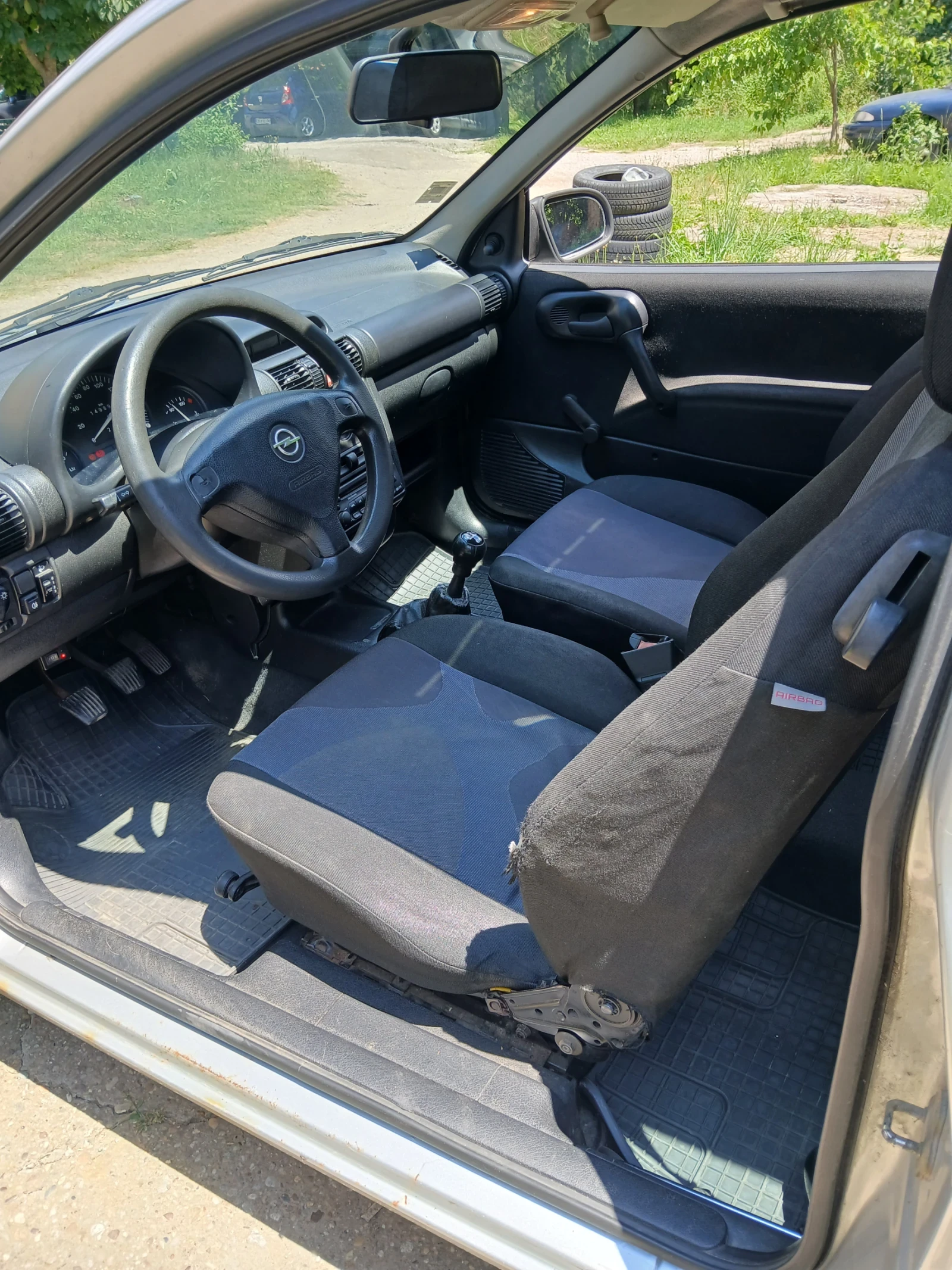 Opel Corsa, снимка 8 - Автомобили и джипове - 54987968