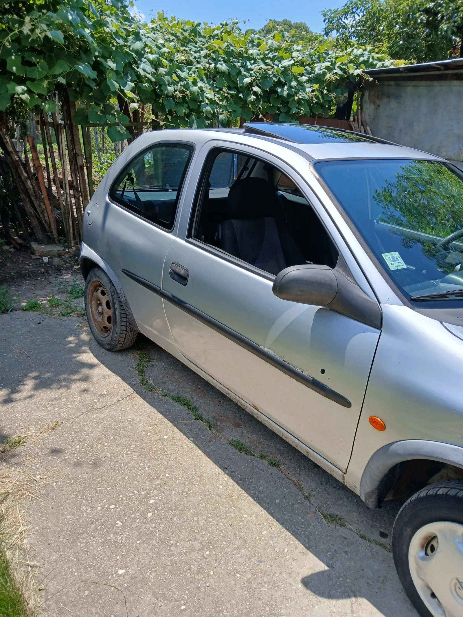 Opel Corsa, снимка 4 - Автомобили и джипове - 54987968