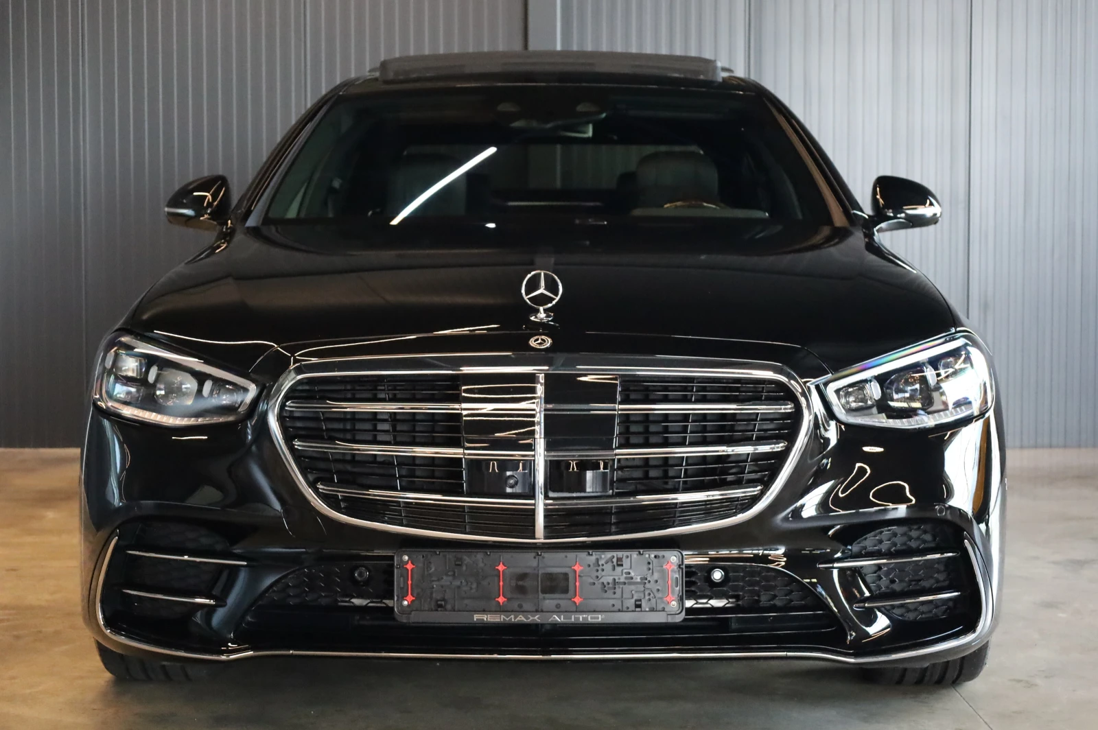 Mercedes-Benz S 450 * FACELIFT* 4 MATIC* AMG* 3 TV* EXCLUSIVE* LONG* , снимка 2 - Автомобили и джипове - 55008125