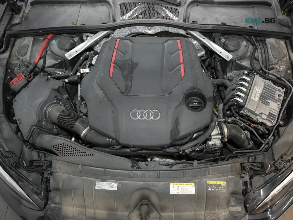 Audi S5 Premium * АвтоКредит * (ЦЕНА ДО БГ), снимка 10 - Автомобили и джипове - 55039215