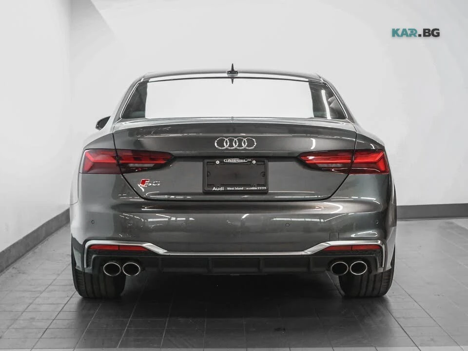 Audi S5 Premium * АвтоКредит * (ЦЕНА ДО БГ), снимка 4 - Автомобили и джипове - 55039215