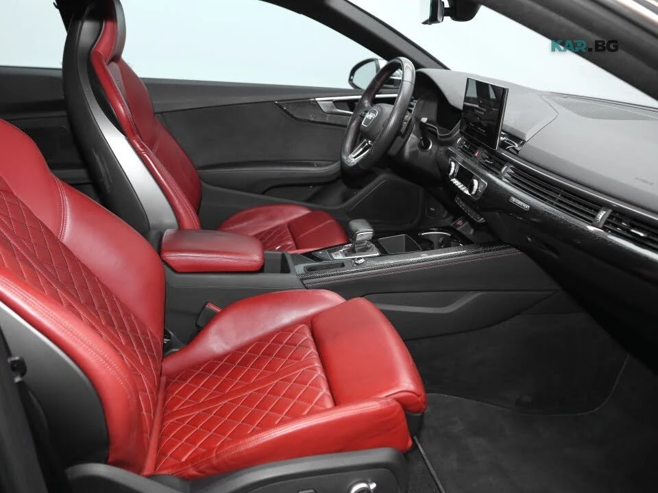 Audi S5 Premium * АвтоКредит * (ЦЕНА ДО БГ), снимка 8 - Автомобили и джипове - 55039215