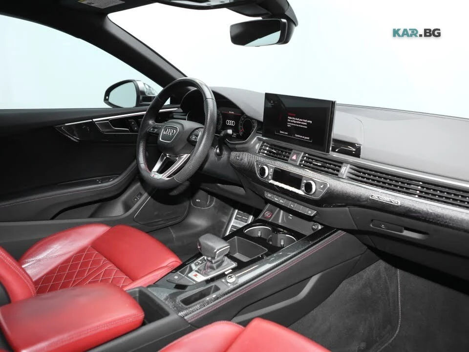 Audi S5 Premium * АвтоКредит * (ЦЕНА ДО БГ), снимка 9 - Автомобили и джипове - 55039215