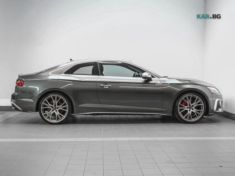 Audi S5 Premium * АвтоКредит * (ЦЕНА ДО БГ), снимка 2 - Автомобили и джипове - 55039215