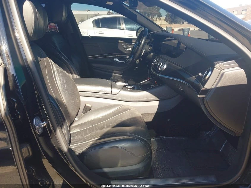 Mercedes-Benz S 560 * Burmester* Maybach PACK* ОБДУХВАНЕ* , снимка 9 - Автомобили и джипове - 55045097