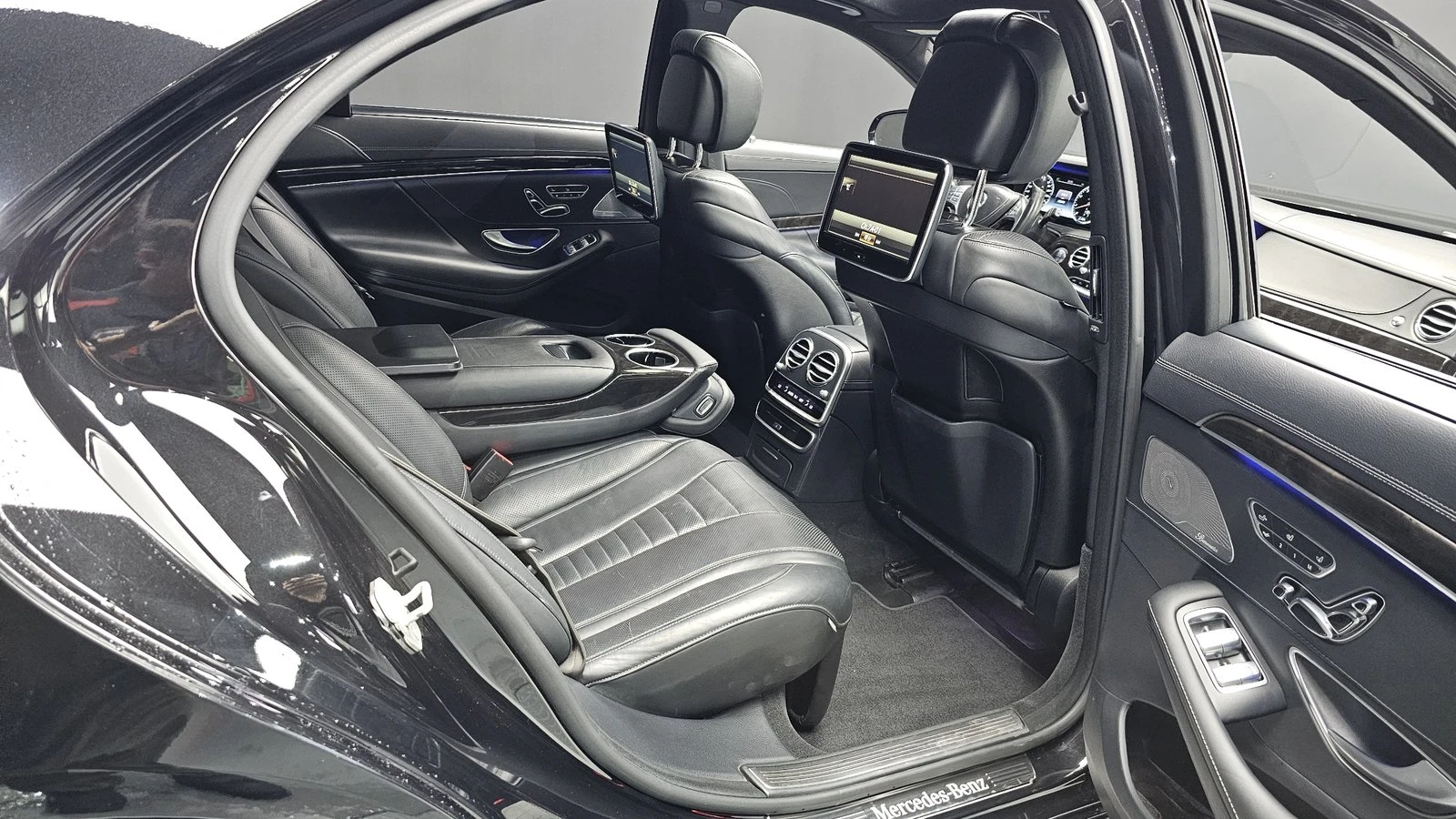Mercedes-Benz S 500 ЛЮК* ОБДУХВАНЕ* HUD* 360* КРАЙНА ЦЕНА, снимка 11 - Автомобили и джипове - 55344704