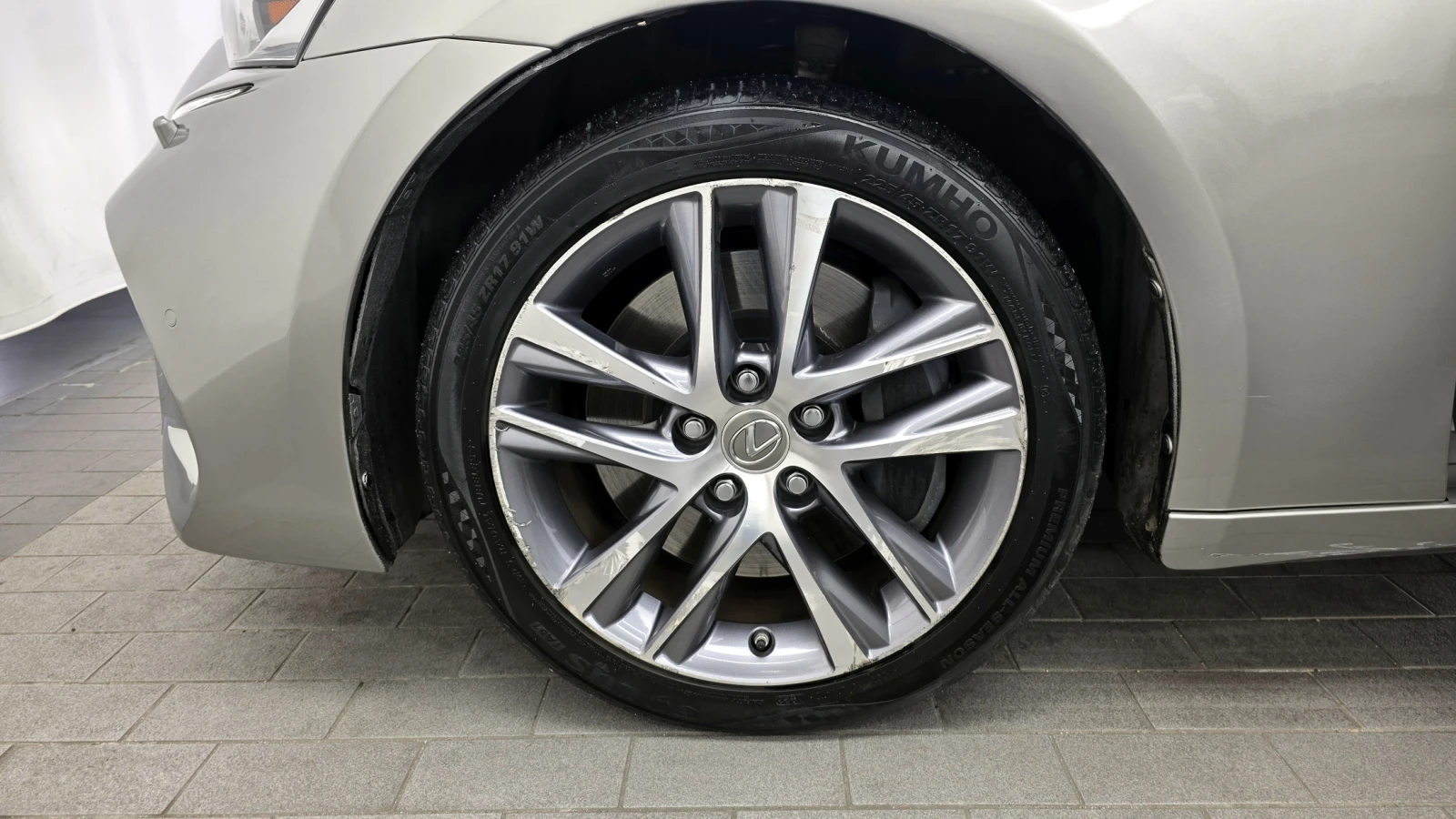 Lexus IS BLIND SPOT* ЛЮК* ПОДГРЕВ ВОЛАН* КРАЙНА ЦЕНА, снимка 5 - Автомобили и джипове - 55348885