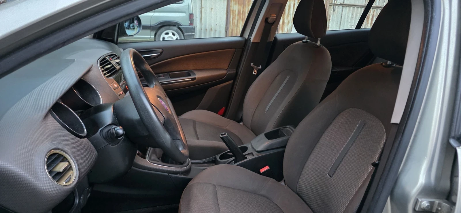 Fiat Bravo 1.4i, снимка 6 - Автомобили и джипове - 55352901