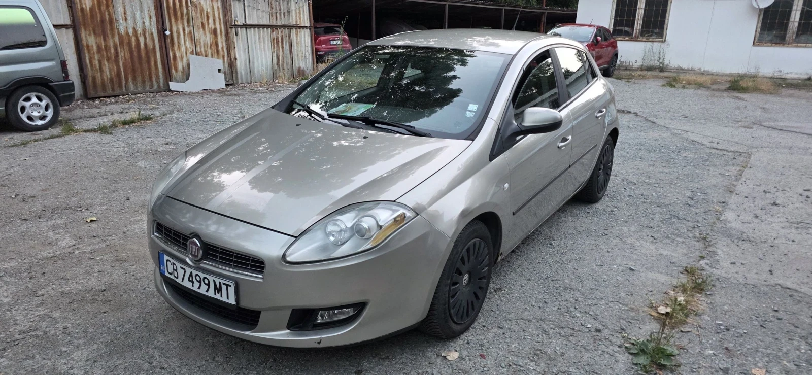 Fiat Bravo 1.4i