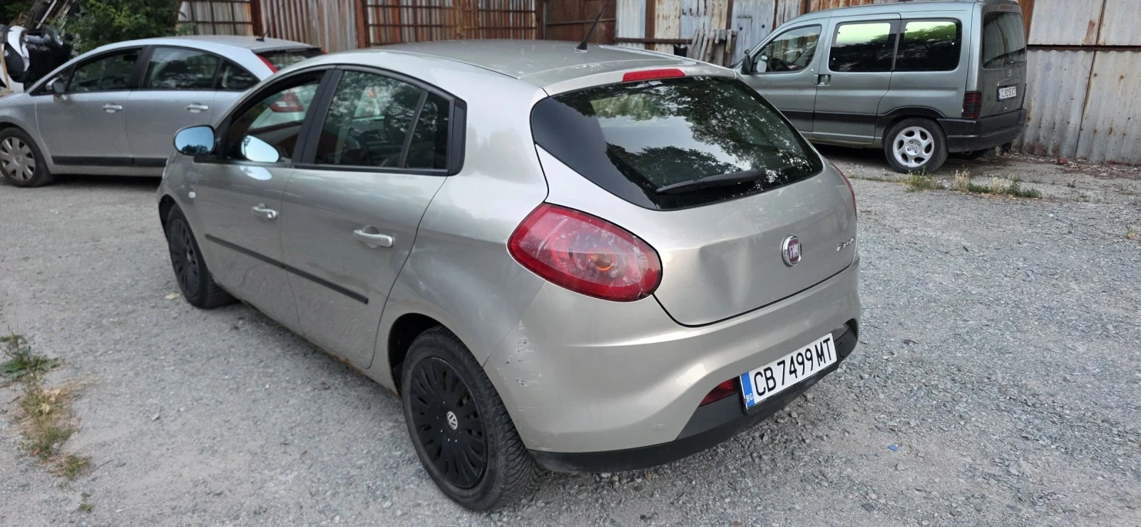 Fiat Bravo 1.4i, снимка 2 - Автомобили и джипове - 55352901
