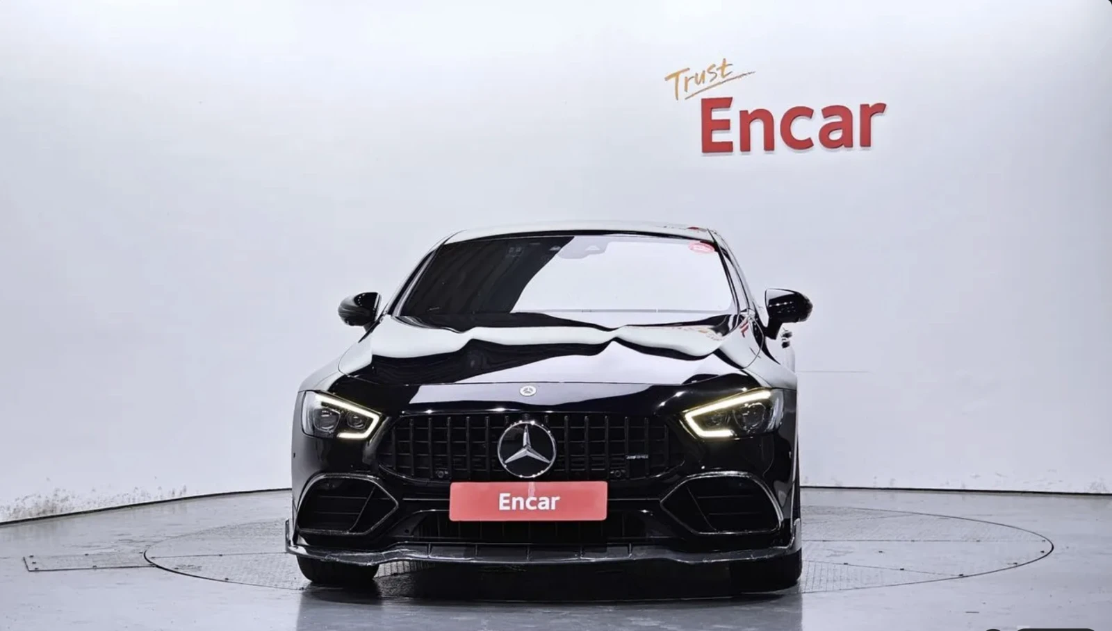 Mercedes-Benz GT 4-Door 43 4MATIC+ / 360 BURMESTER /, снимка 3 - Автомобили и джипове - 55431145