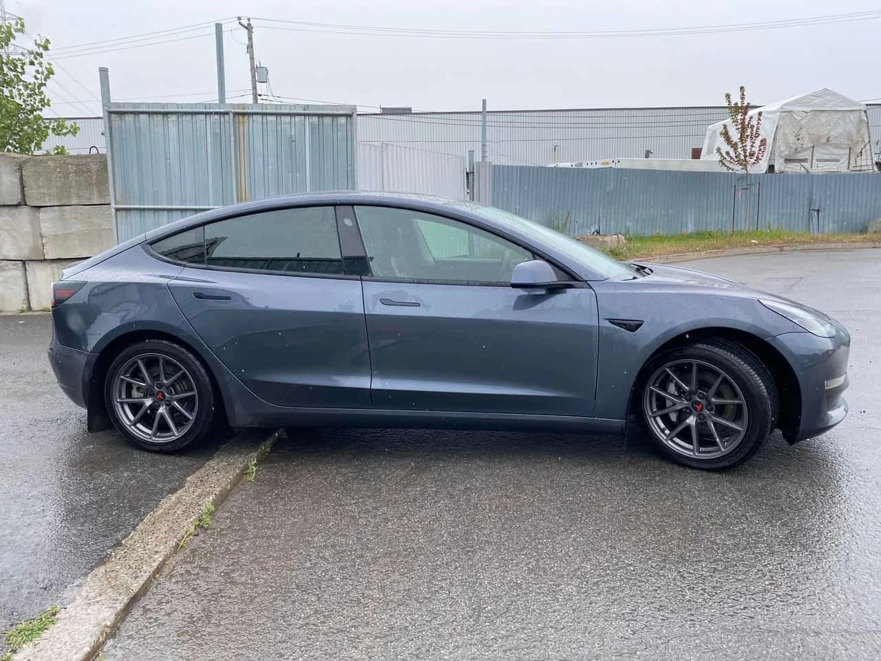 Tesla Model 3 * Standard Range * CARFAX * ОПЦИЯ ЗА ФИНАНСИРАНЕ, снимка 3 - Автомобили и джипове - 55459181