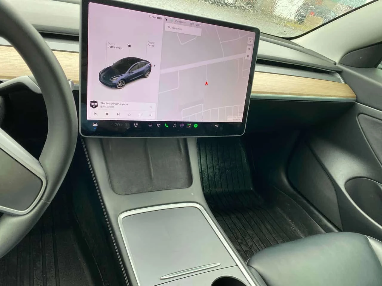Tesla Model 3 * Standard Range * CARFAX * ОПЦИЯ ЗА ФИНАНСИРАНЕ, снимка 9 - Автомобили и джипове - 55459181