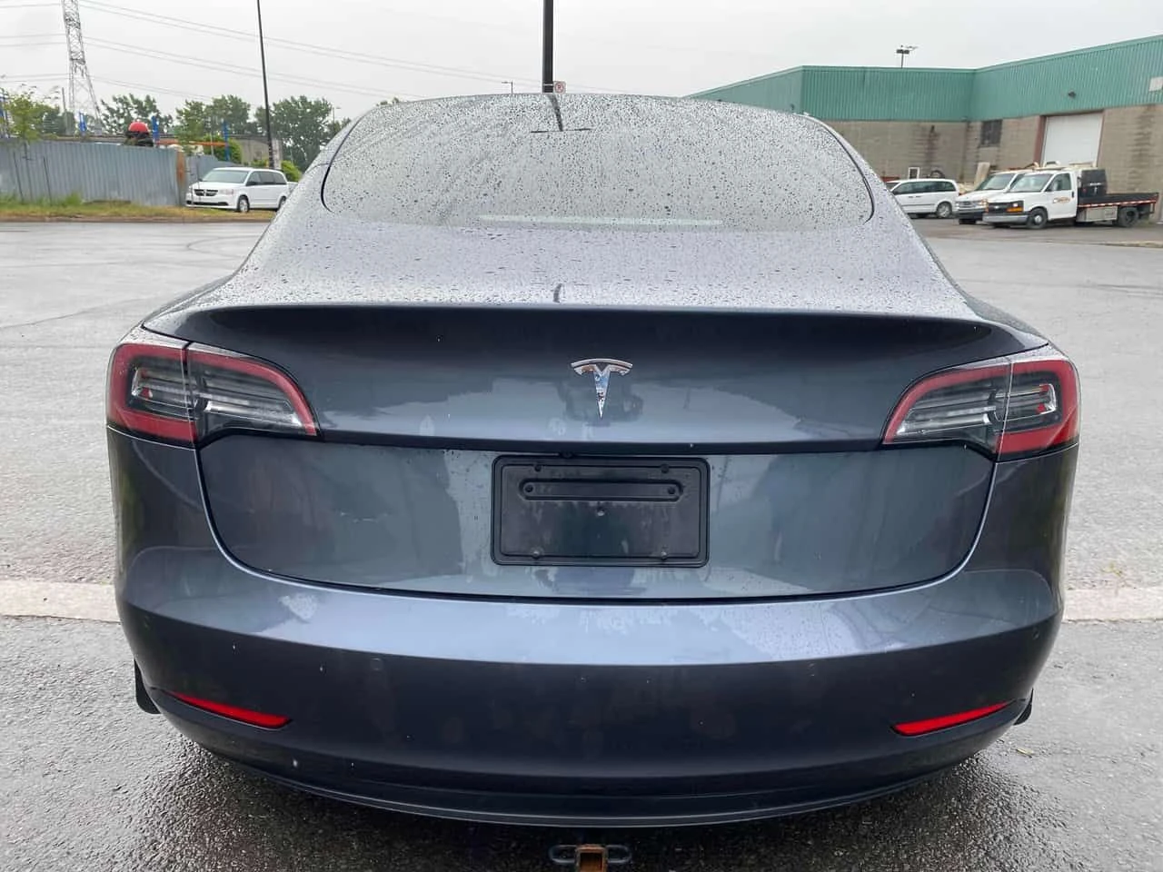 Tesla Model 3 * Standard Range * CARFAX * ОПЦИЯ ЗА ФИНАНСИРАНЕ, снимка 4 - Автомобили и джипове - 55459181