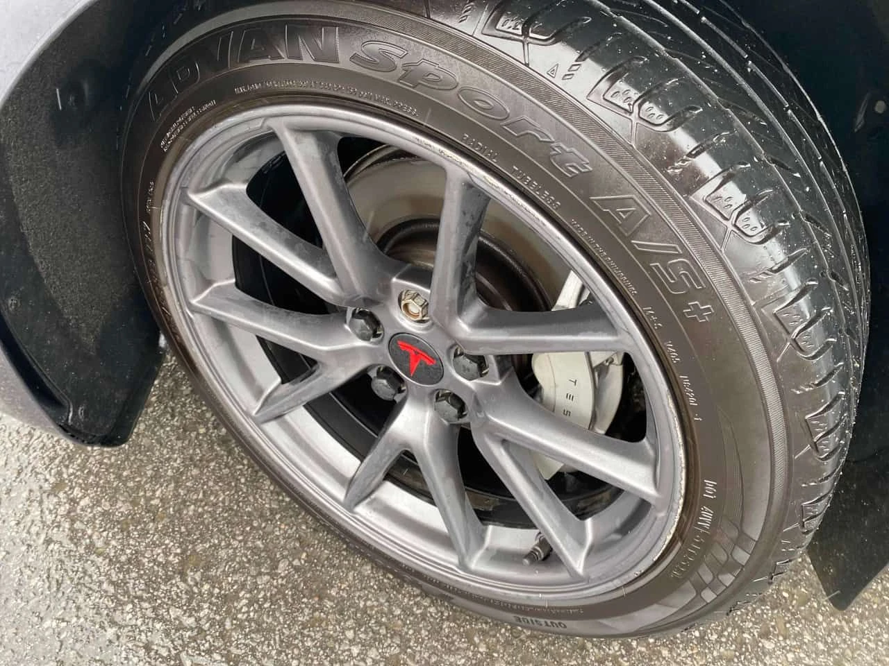 Tesla Model 3 * Standard Range * CARFAX * ОПЦИЯ ЗА ФИНАНСИРАНЕ, снимка 7 - Автомобили и джипове - 55459181