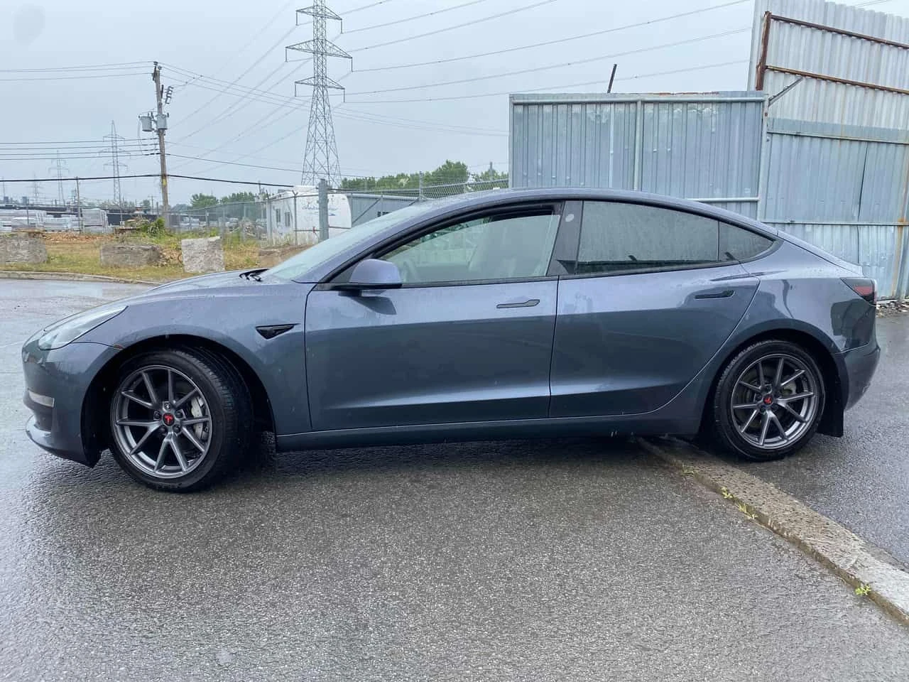 Tesla Model 3 * Standard Range * CARFAX * ОПЦИЯ ЗА ФИНАНСИРАНЕ, снимка 2 - Автомобили и джипове - 55459181