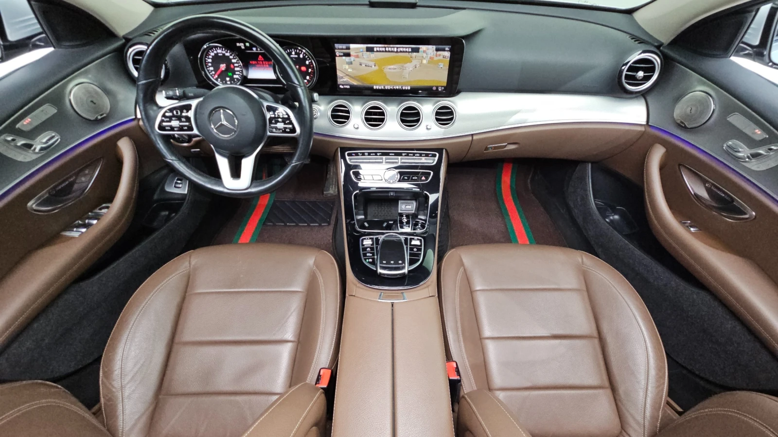 Mercedes-Benz E 300 GLE 300d 4MATIC, снимка 7 - Автомобили и джипове - 55465699