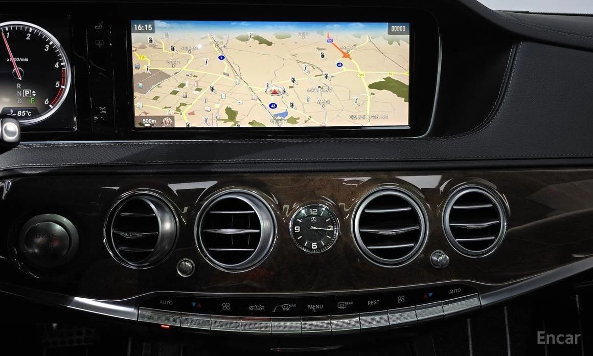 Mercedes-Benz S 350, снимка 12 - Автомобили и джипове - 55494726