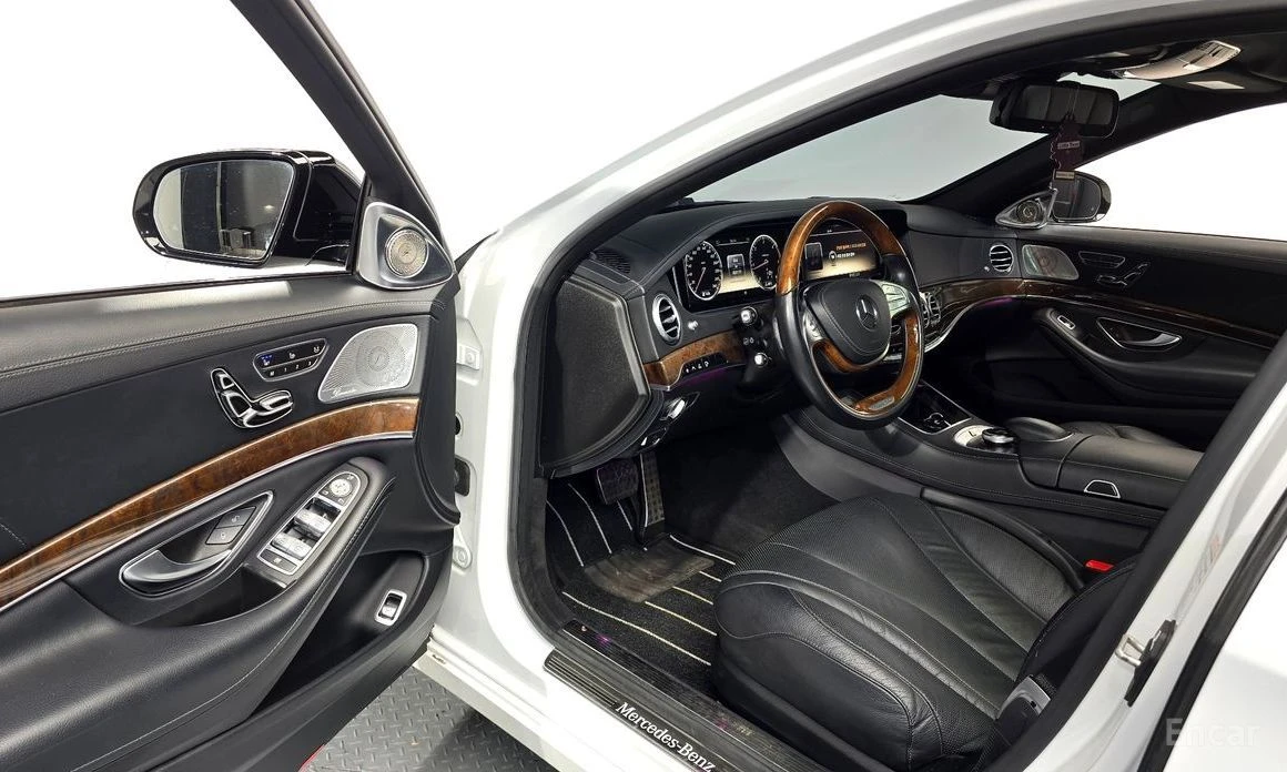 Mercedes-Benz S 350, снимка 10 - Автомобили и джипове - 55494726