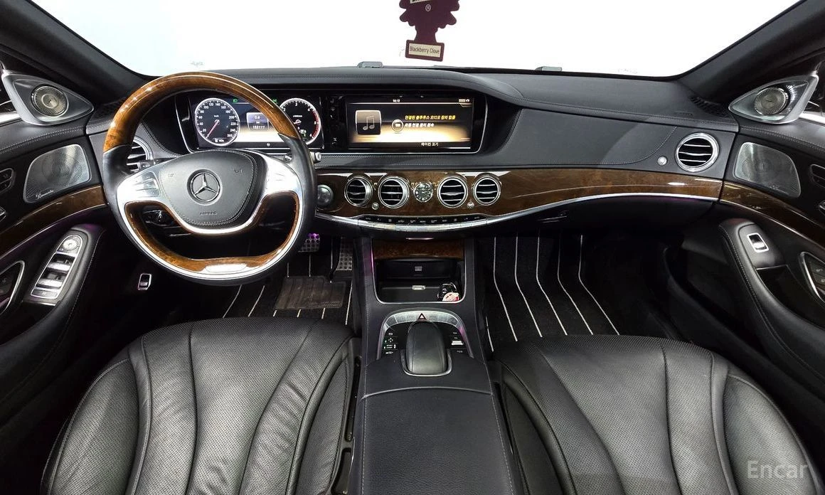 Mercedes-Benz S 350, снимка 7 - Автомобили и джипове - 55494726