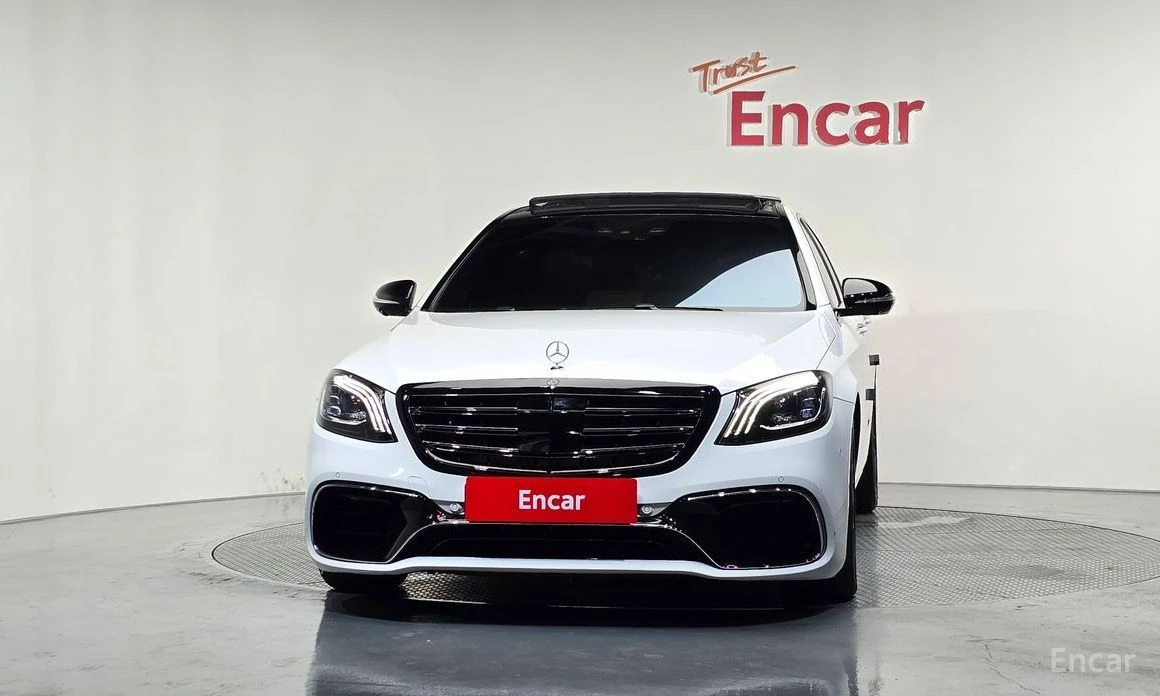 Mercedes-Benz S 350, снимка 3 - Автомобили и джипове - 55494726
