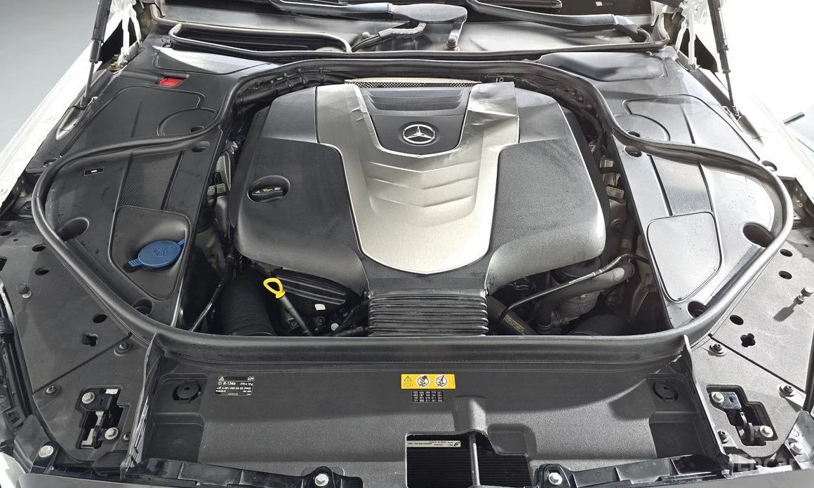 Mercedes-Benz S 350, снимка 6 - Автомобили и джипове - 55494726