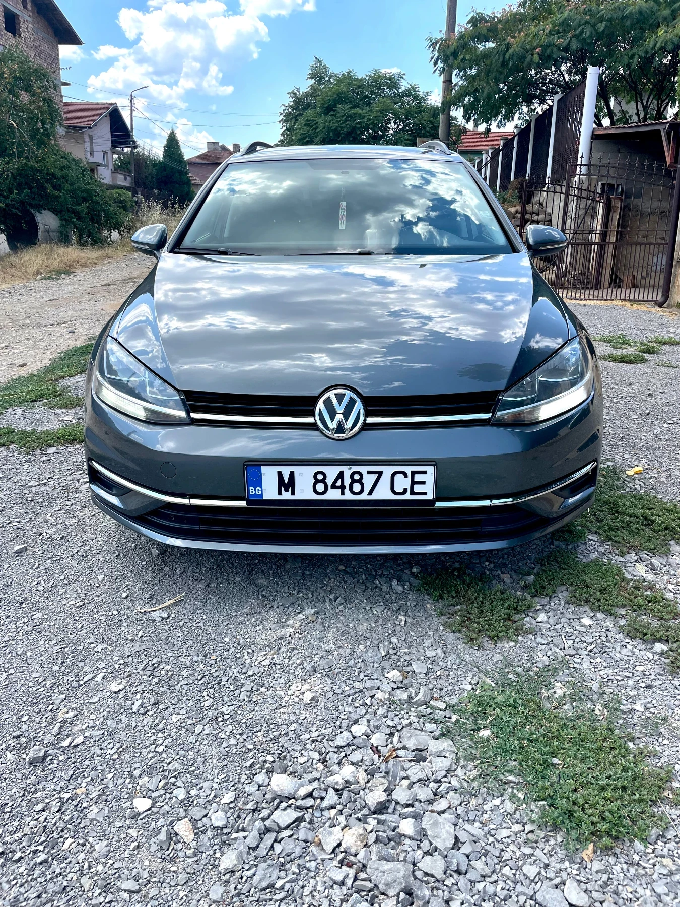 VW Golf 1.6D Face Navigation 116k.c, снимка 2 - Автомобили и джипове - 55572982