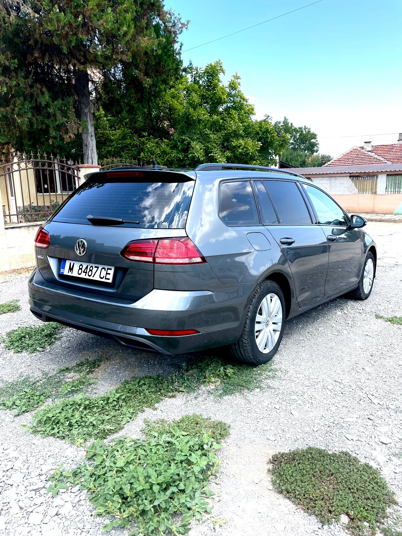 VW Golf 1.6D Face Navigation 116k.c, снимка 3 - Автомобили и джипове - 55572982