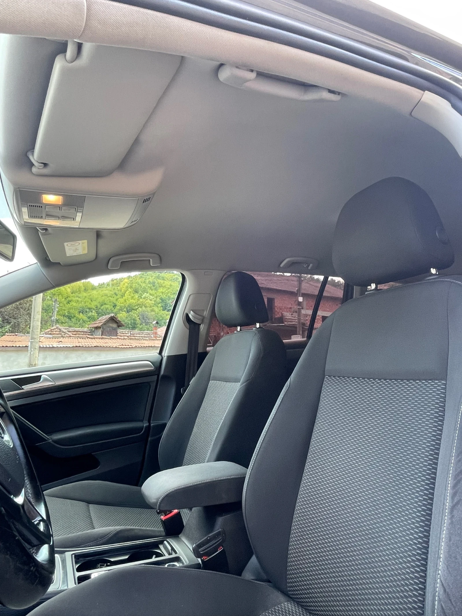 VW Golf 1.6D Face Navigation 116k.c, снимка 12 - Автомобили и джипове - 55572982