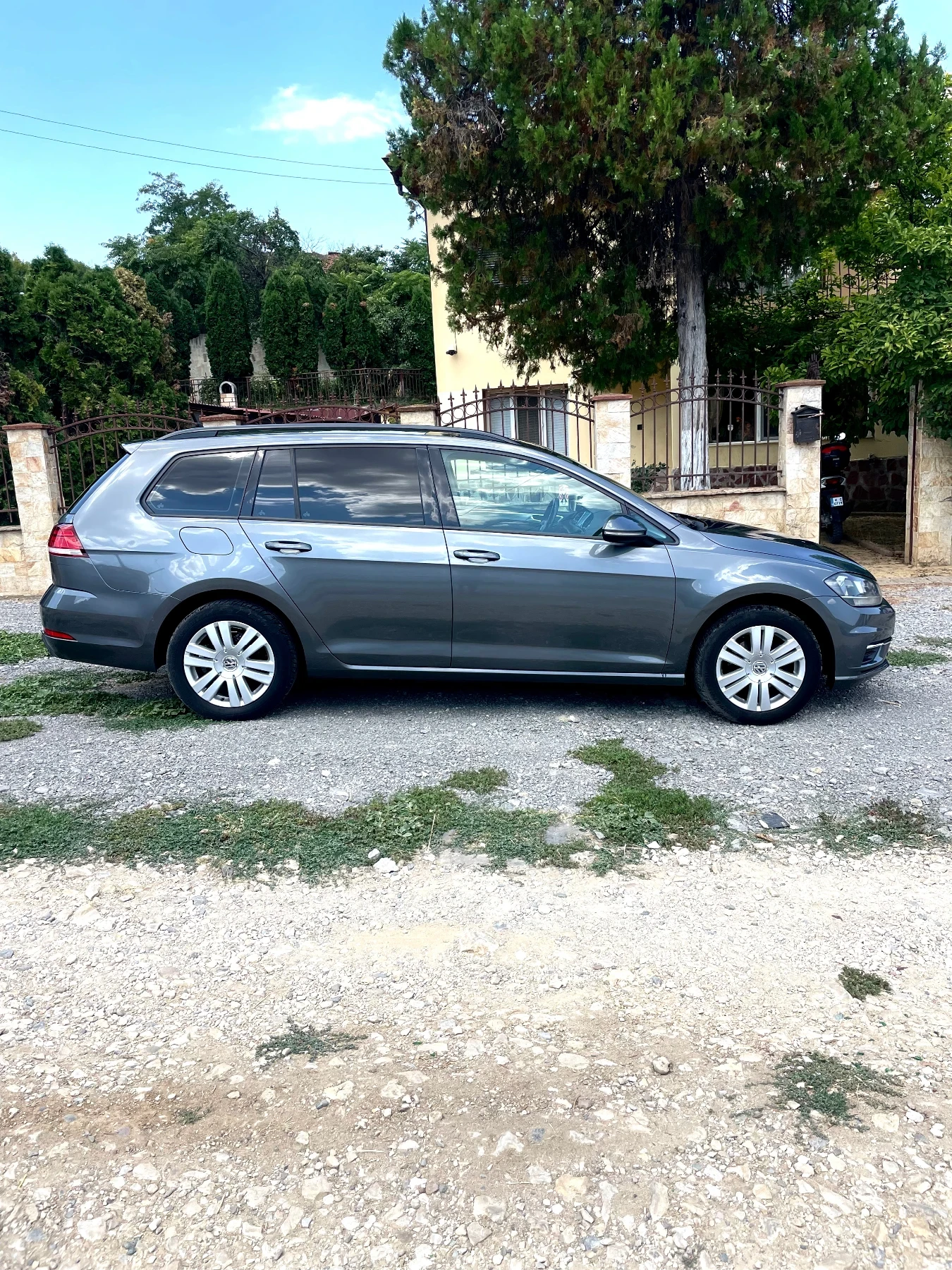 VW Golf 1.6D Face Navigation 116k.c, снимка 4 - Автомобили и джипове - 55572982