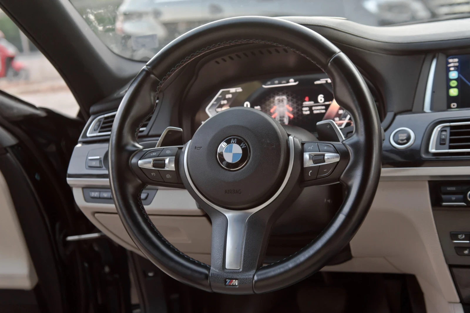 BMW 730 d/M/ANDROID/HUD/20, снимка 9 - Автомобили и джипове - 55730024