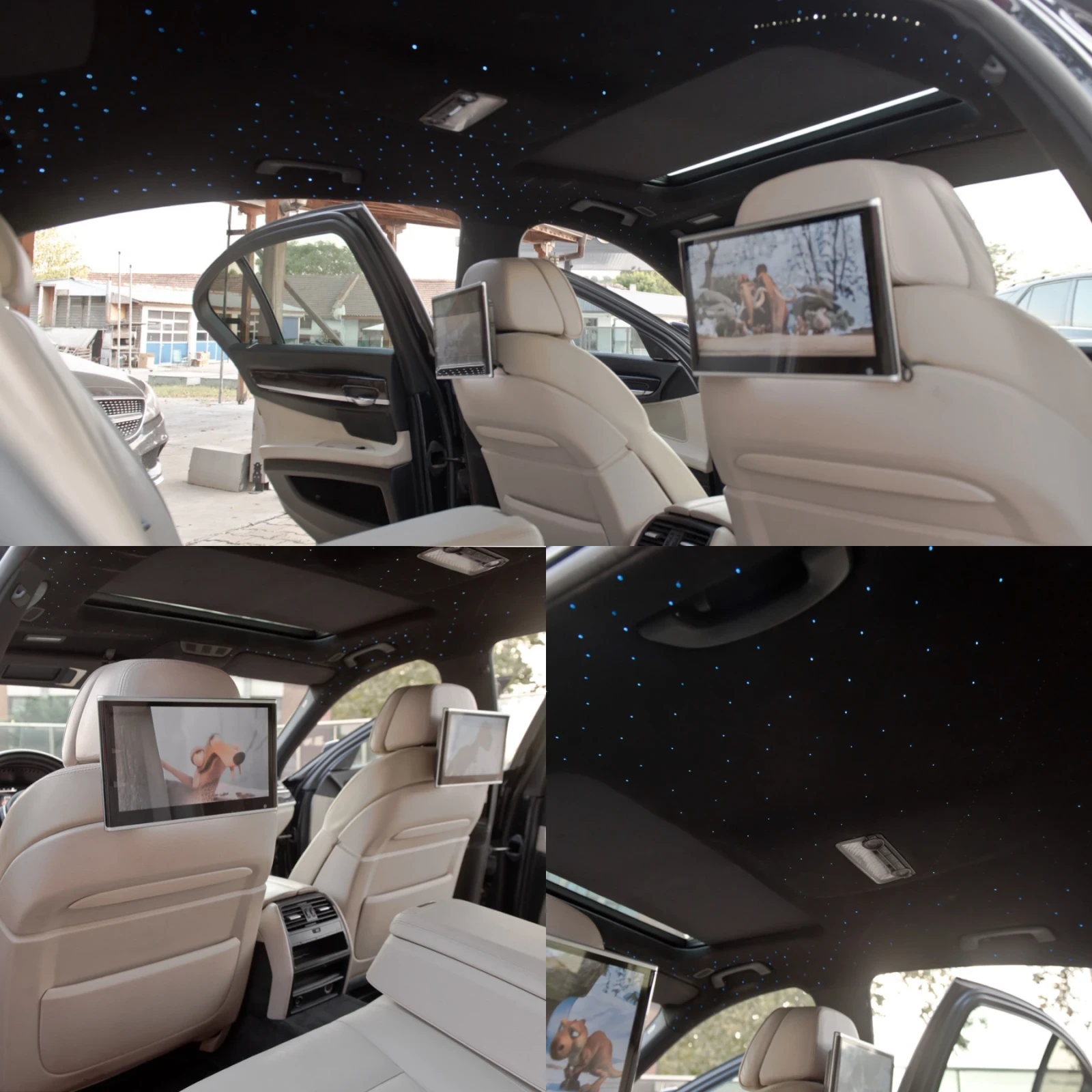 BMW 730 d/M/ANDROID/HUD/20, снимка 17 - Автомобили и джипове - 55730024