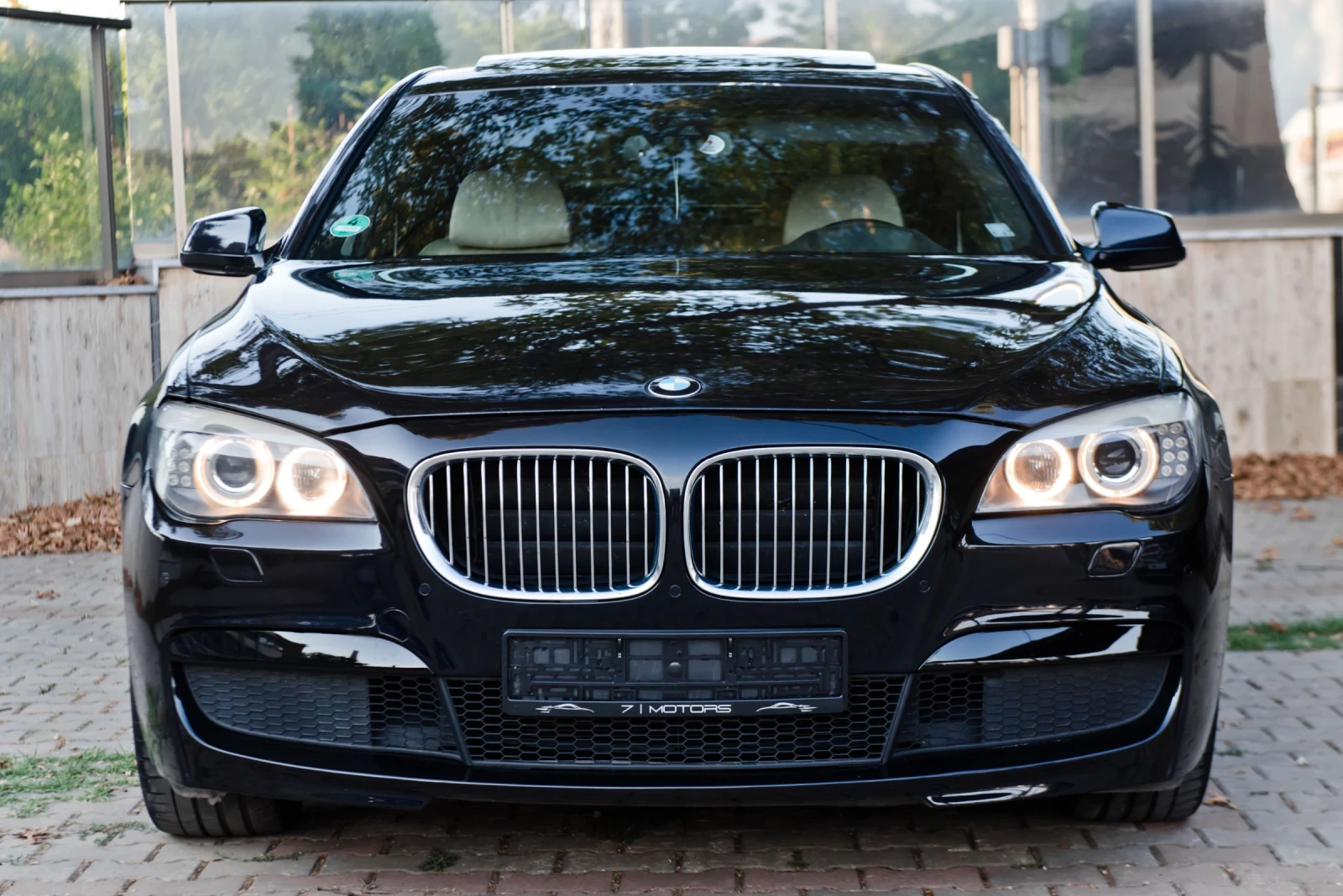 BMW 730 d/M/ANDROID/HUD/20, снимка 2 - Автомобили и джипове - 55730024