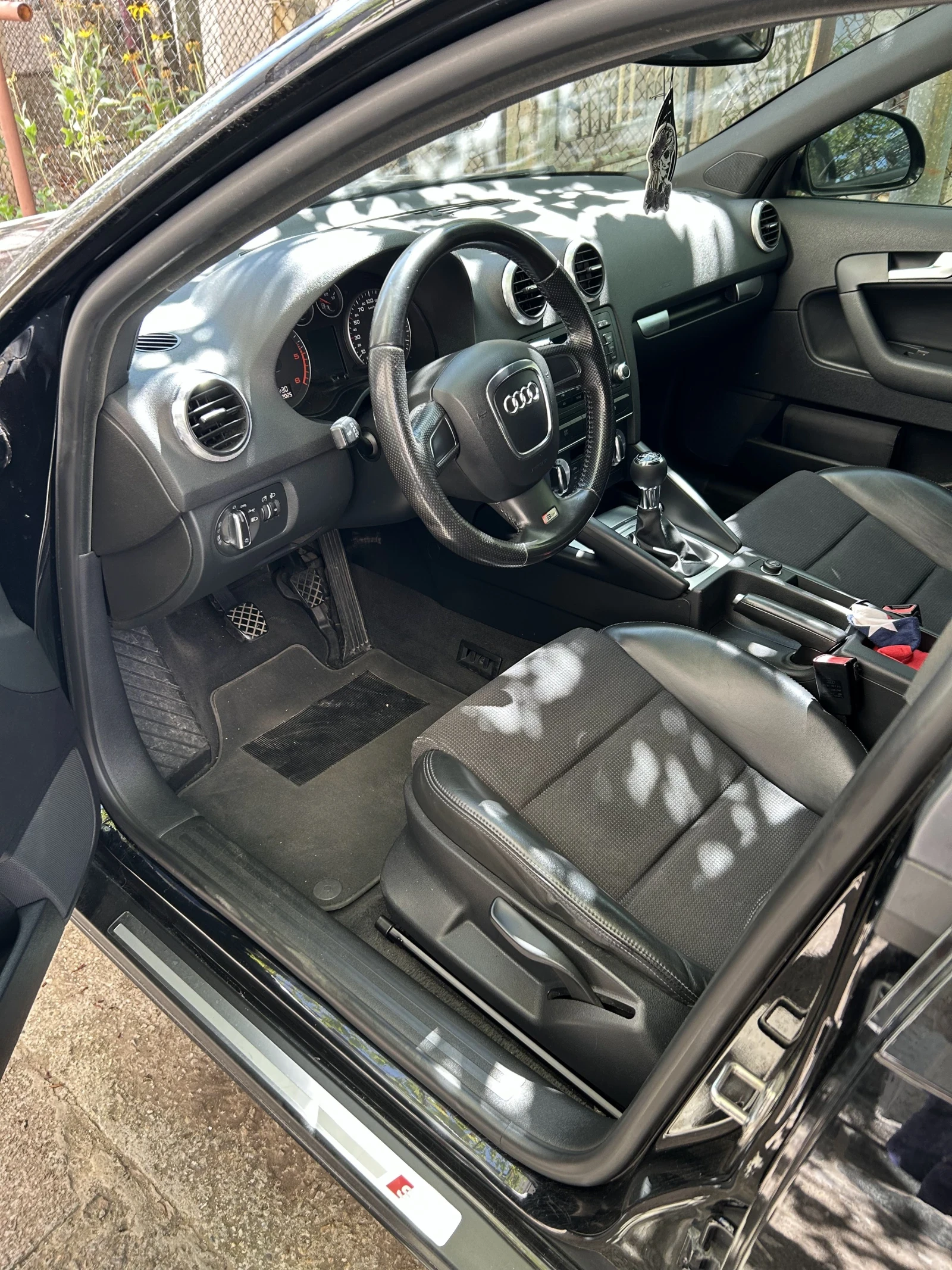 Audi A3 Sline, снимка 8 - Автомобили и джипове - 55823512