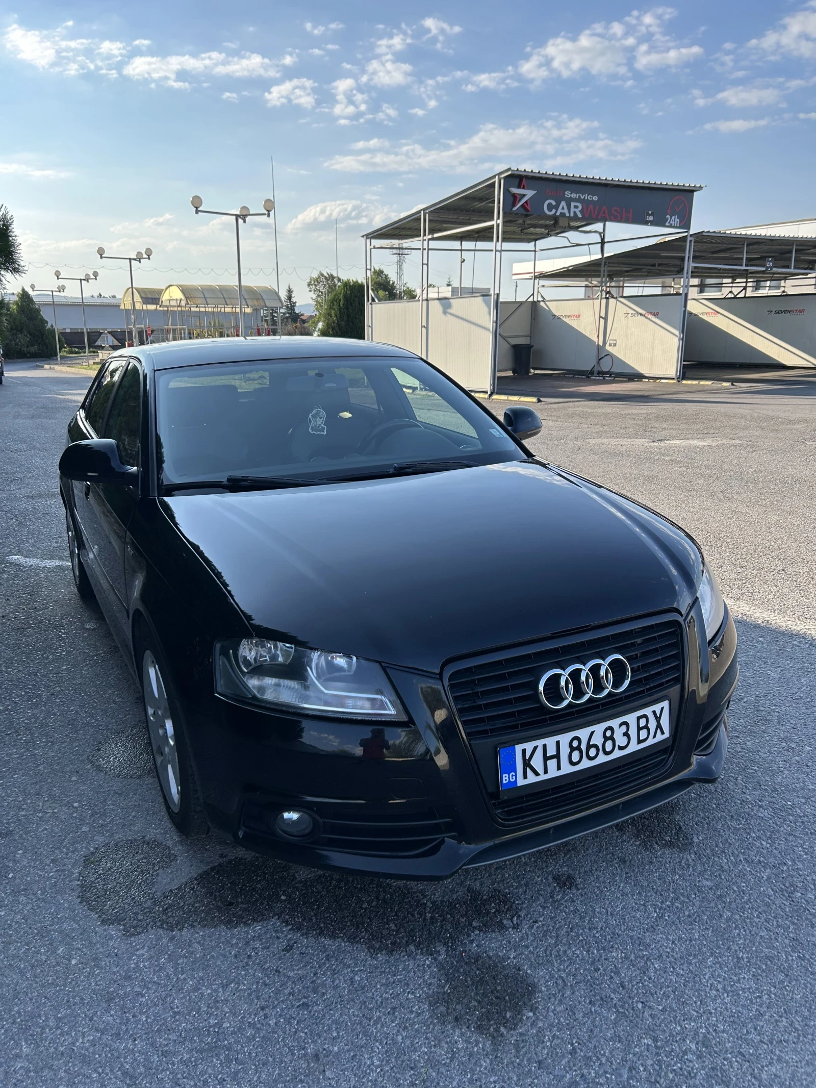 Audi A3 Sline, снимка 2 - Автомобили и джипове - 55823512
