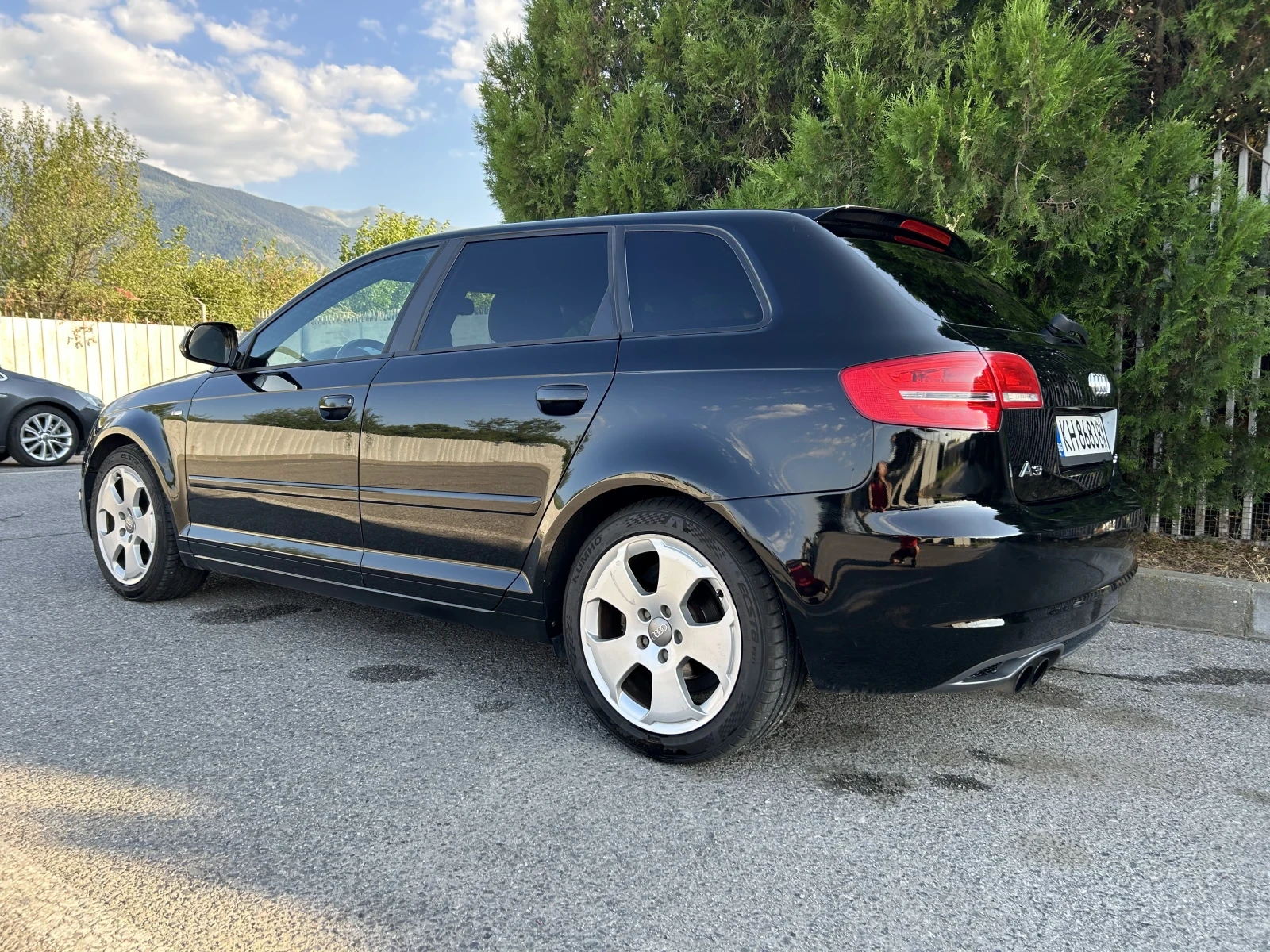 Audi A3 Sline, снимка 5 - Автомобили и джипове - 55823512