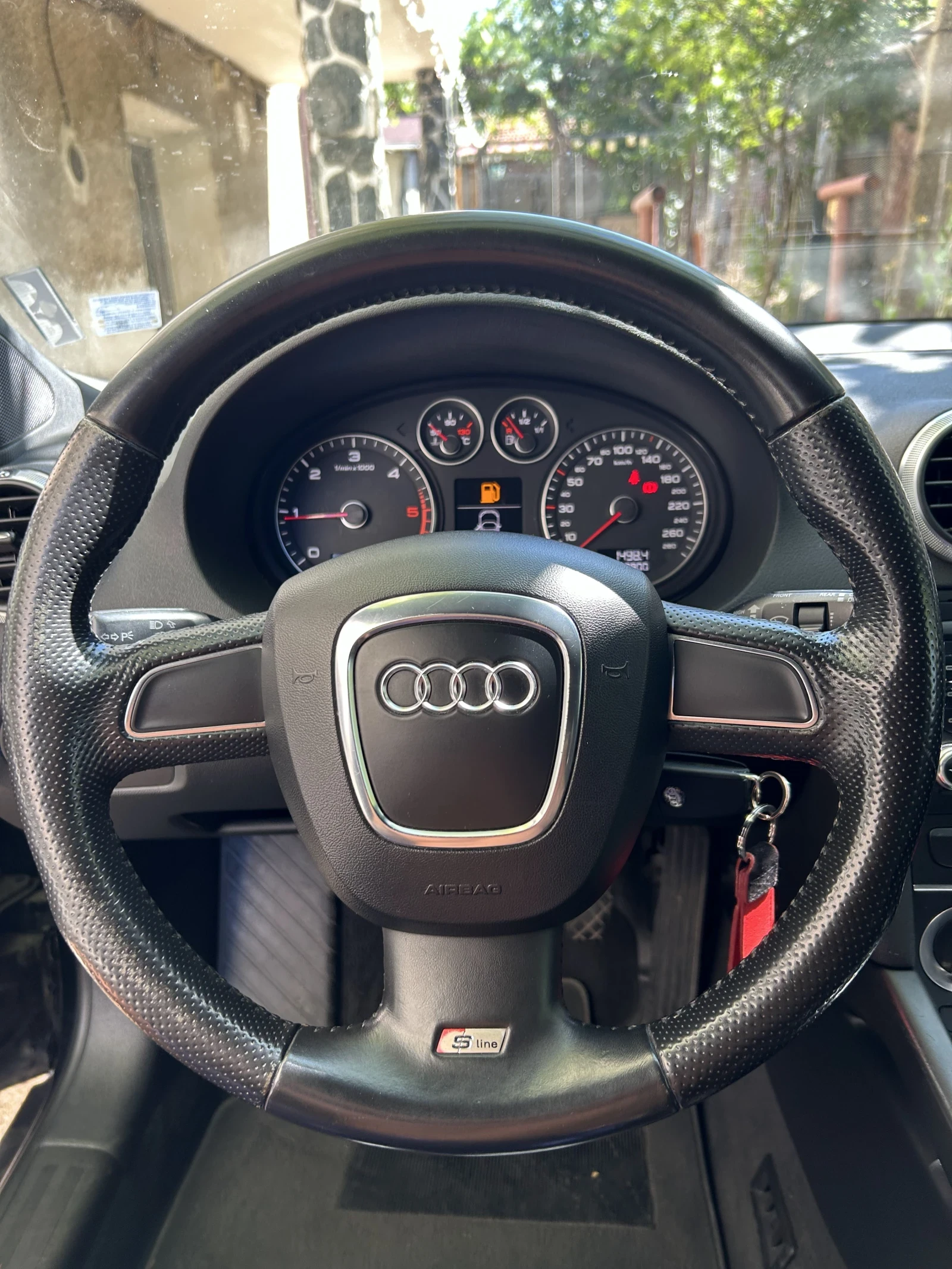 Audi A3 Sline, снимка 7 - Автомобили и джипове - 55823512
