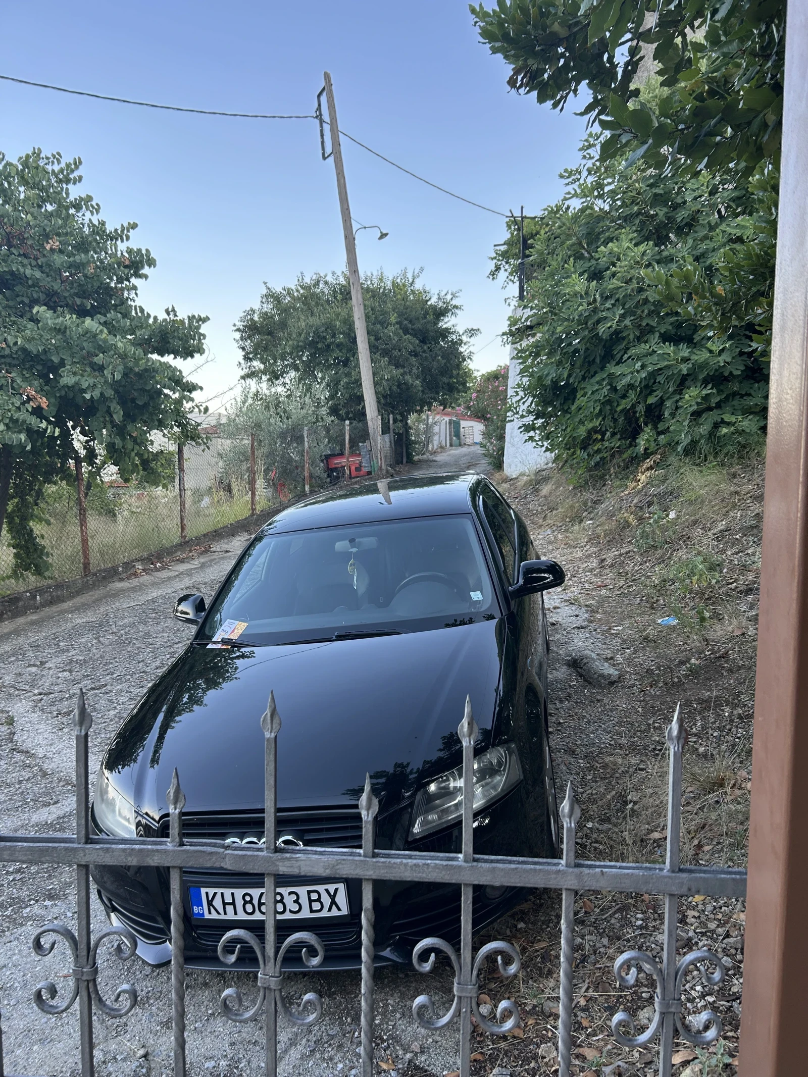 Audi A3 Sline