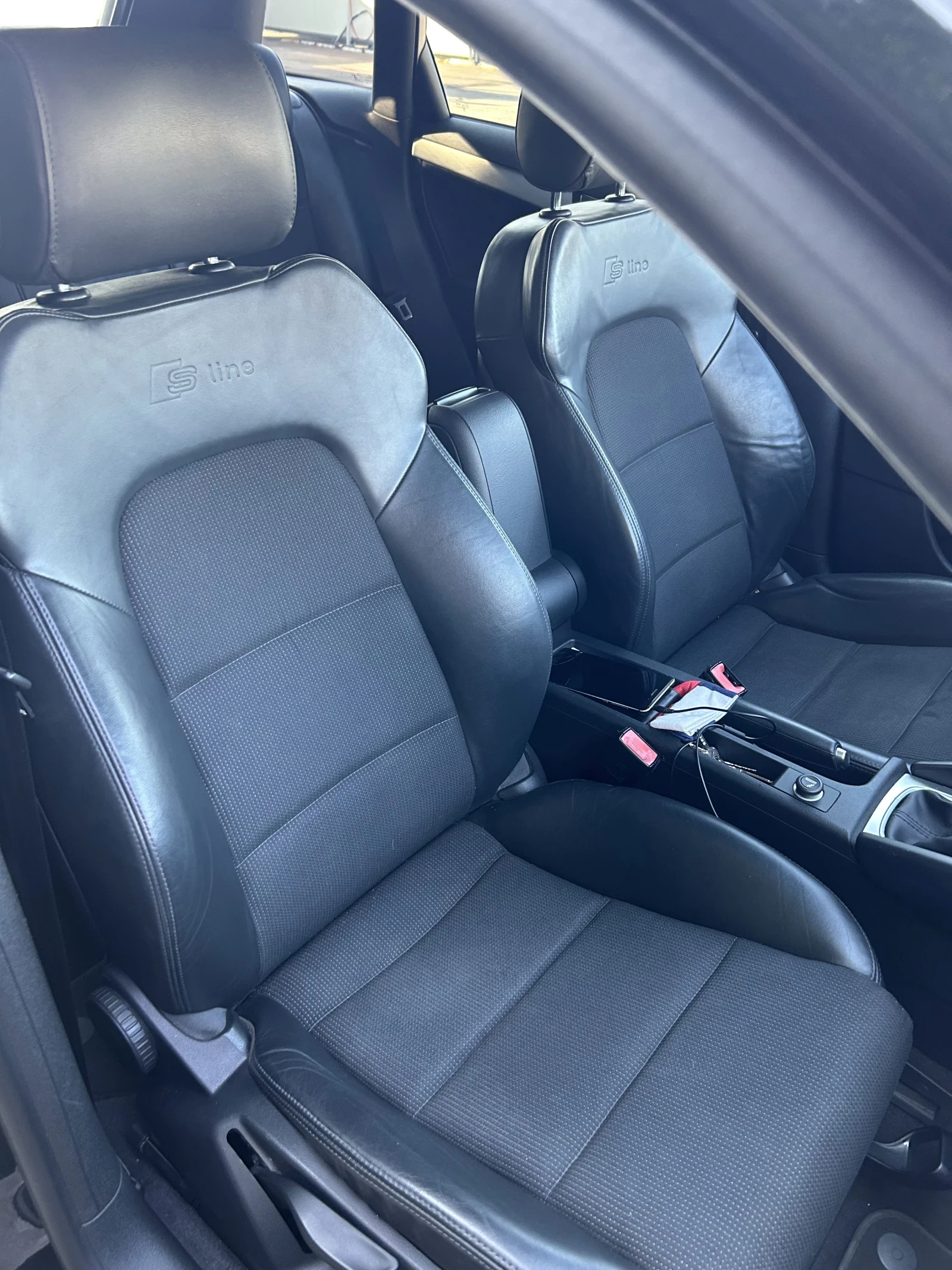 Audi A3 Sline, снимка 6 - Автомобили и джипове - 55823512