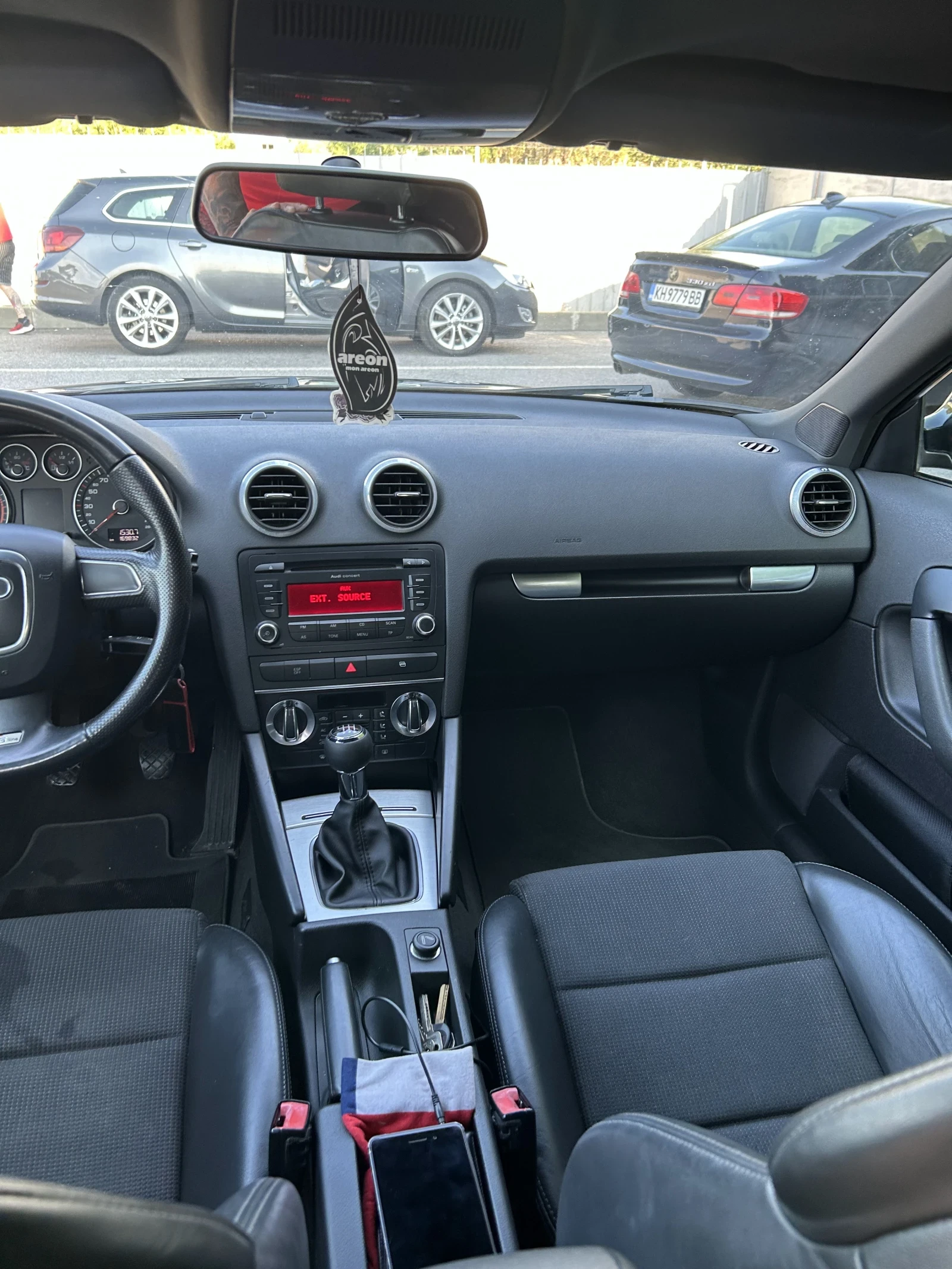 Audi A3 Sline, снимка 4 - Автомобили и джипове - 55823512
